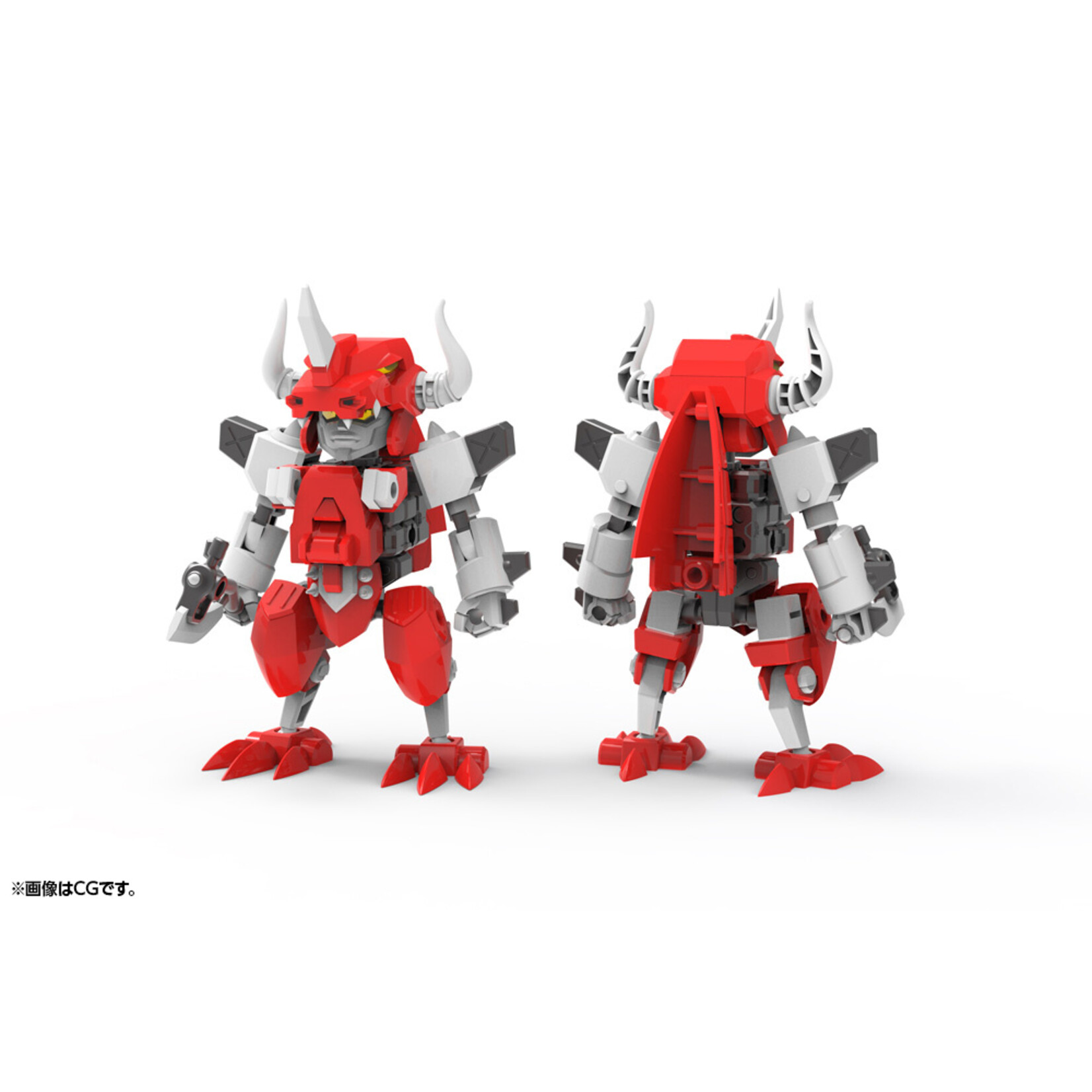 Kotobukiya IW002 - Evoroids E-REX-S1 E-Rex