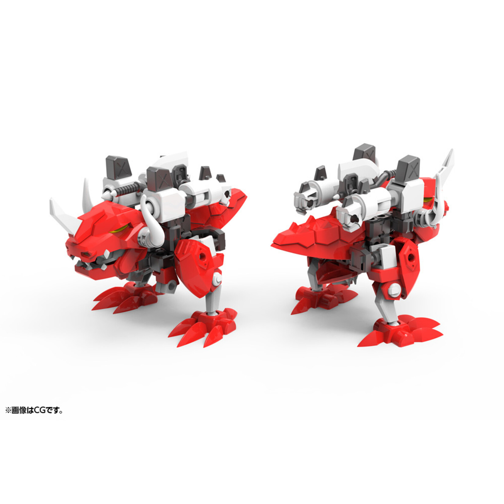 Kotobukiya IW002 - Evoroids E-REX-S1 E-Rex