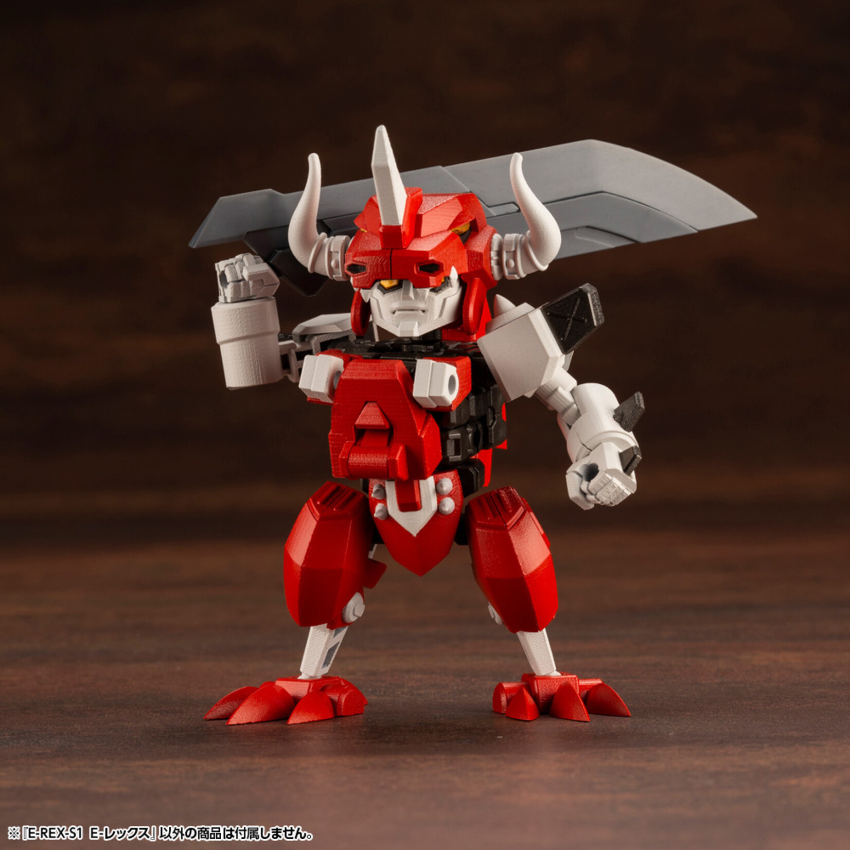 Kotobukiya IW002 - Evoroids E-REX-S1 E-Rex XXX