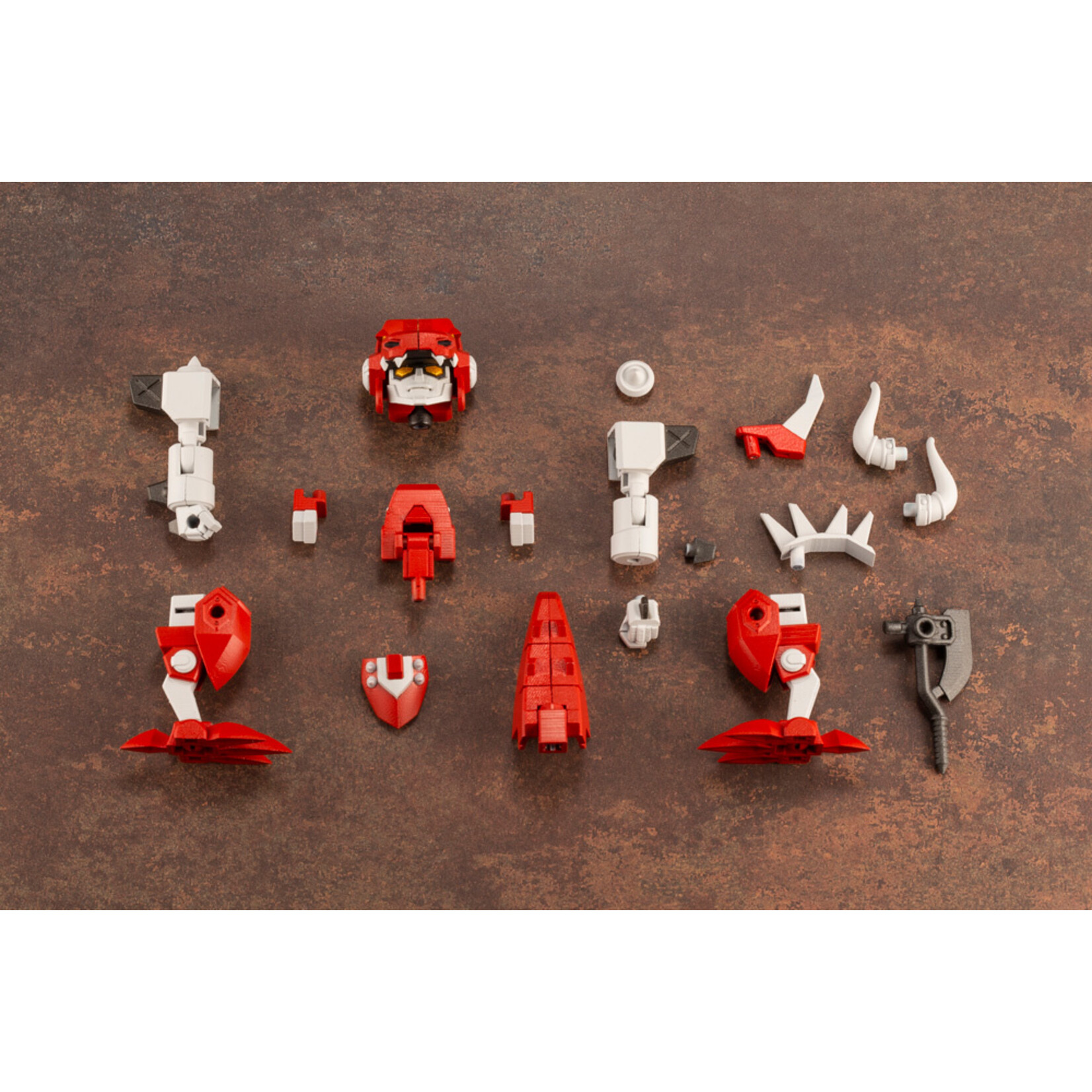 Kotobukiya IW002 - Evoroids E-REX-S1 E-Rex XXX