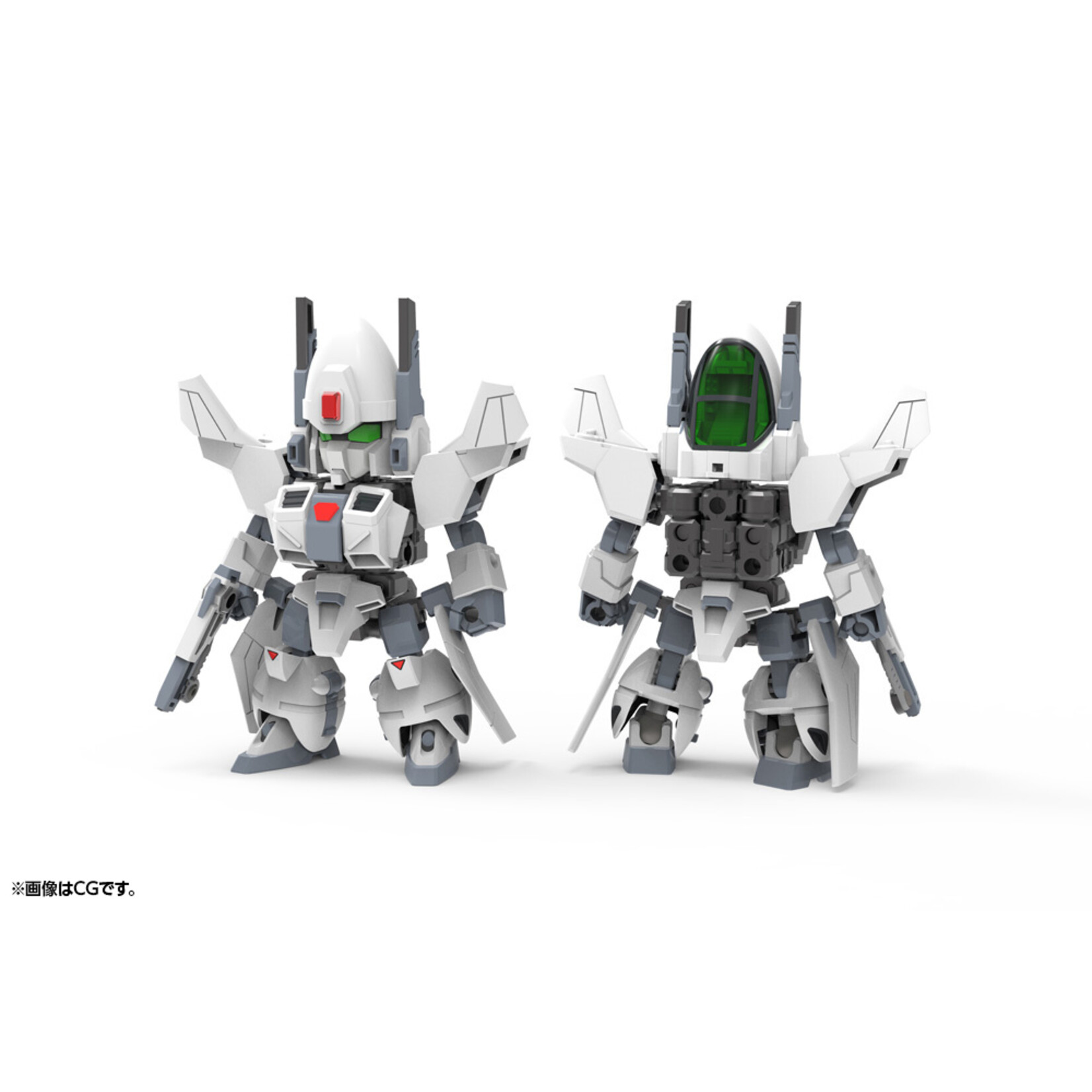 Kotobukiya IW001 - Evoroids EVR-01A Jet-N