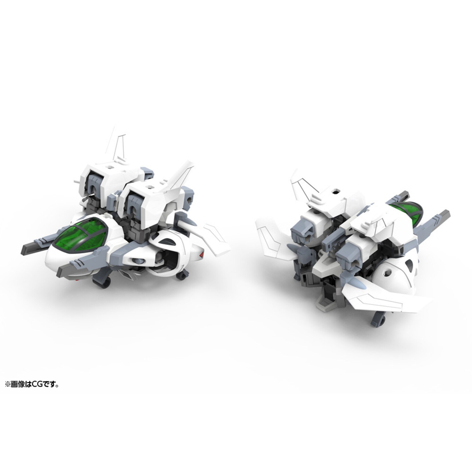 Kotobukiya IW001 - Evoroids EVR-01A Jet-N