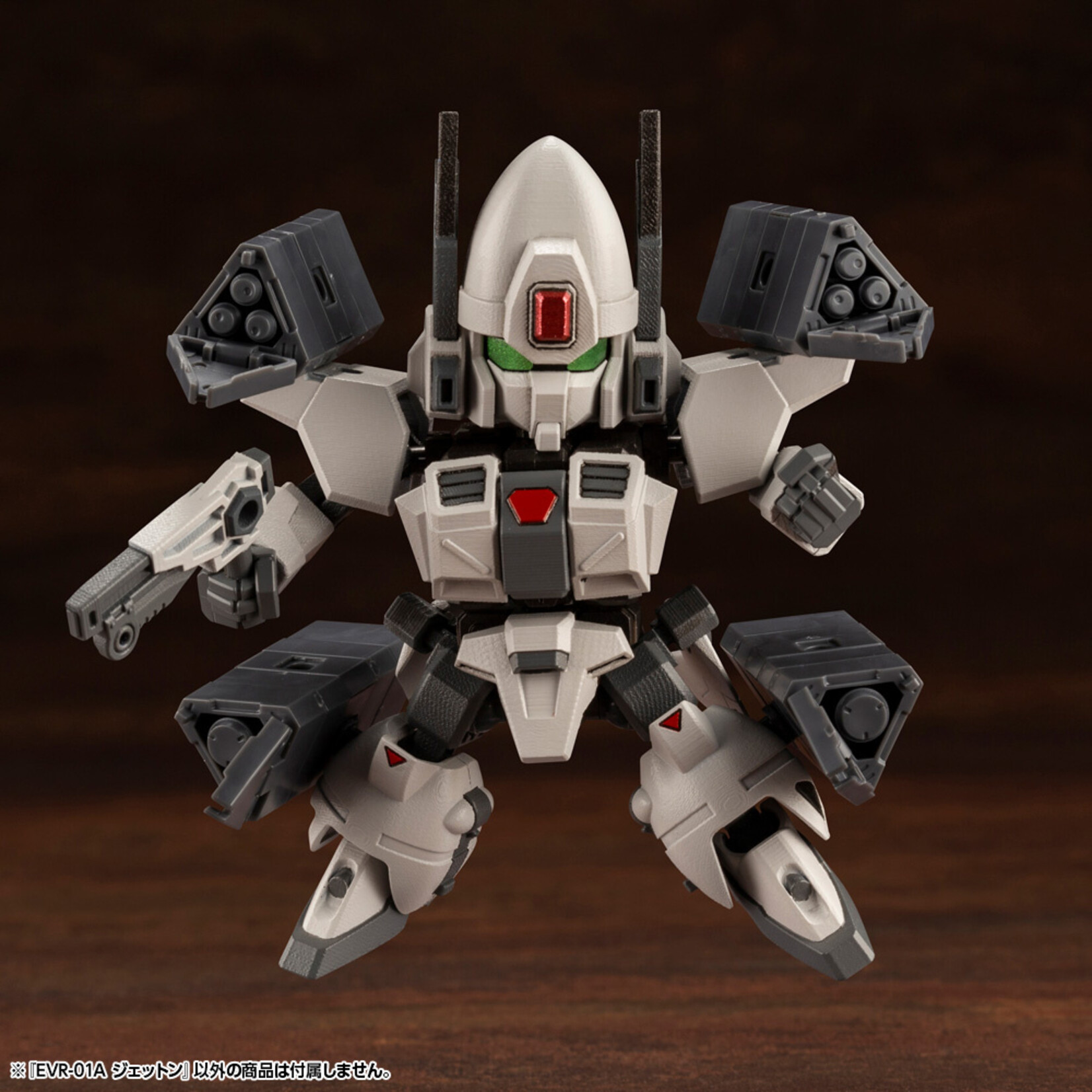 Kotobukiya IW001 - Evoroids EVR-01A Jet-N xxx