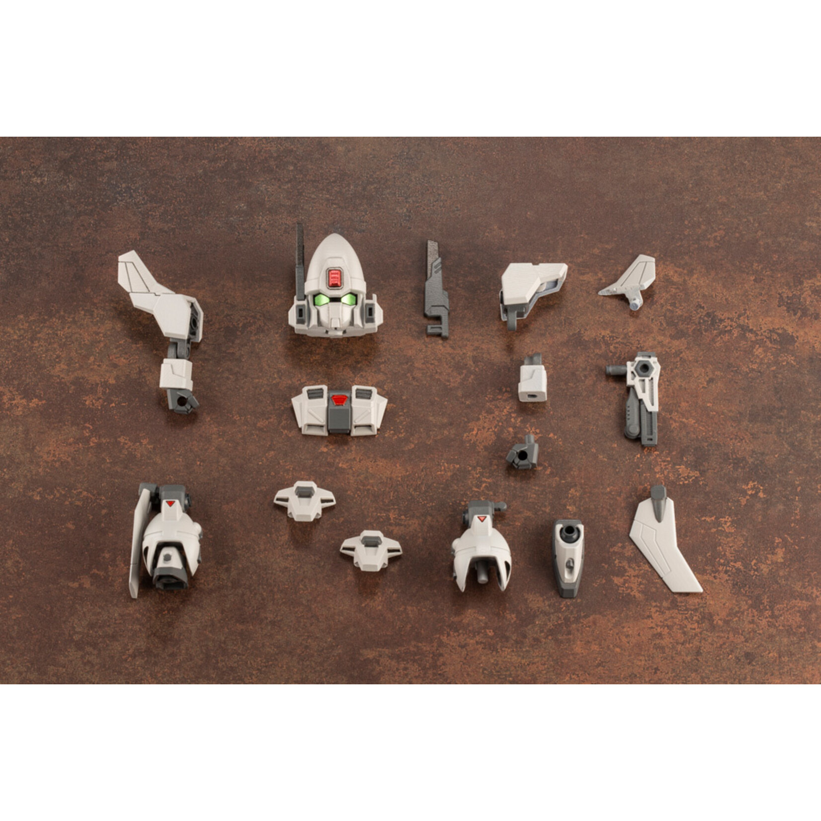 Kotobukiya IW001 - Evoroids EVR-01A Jet-N