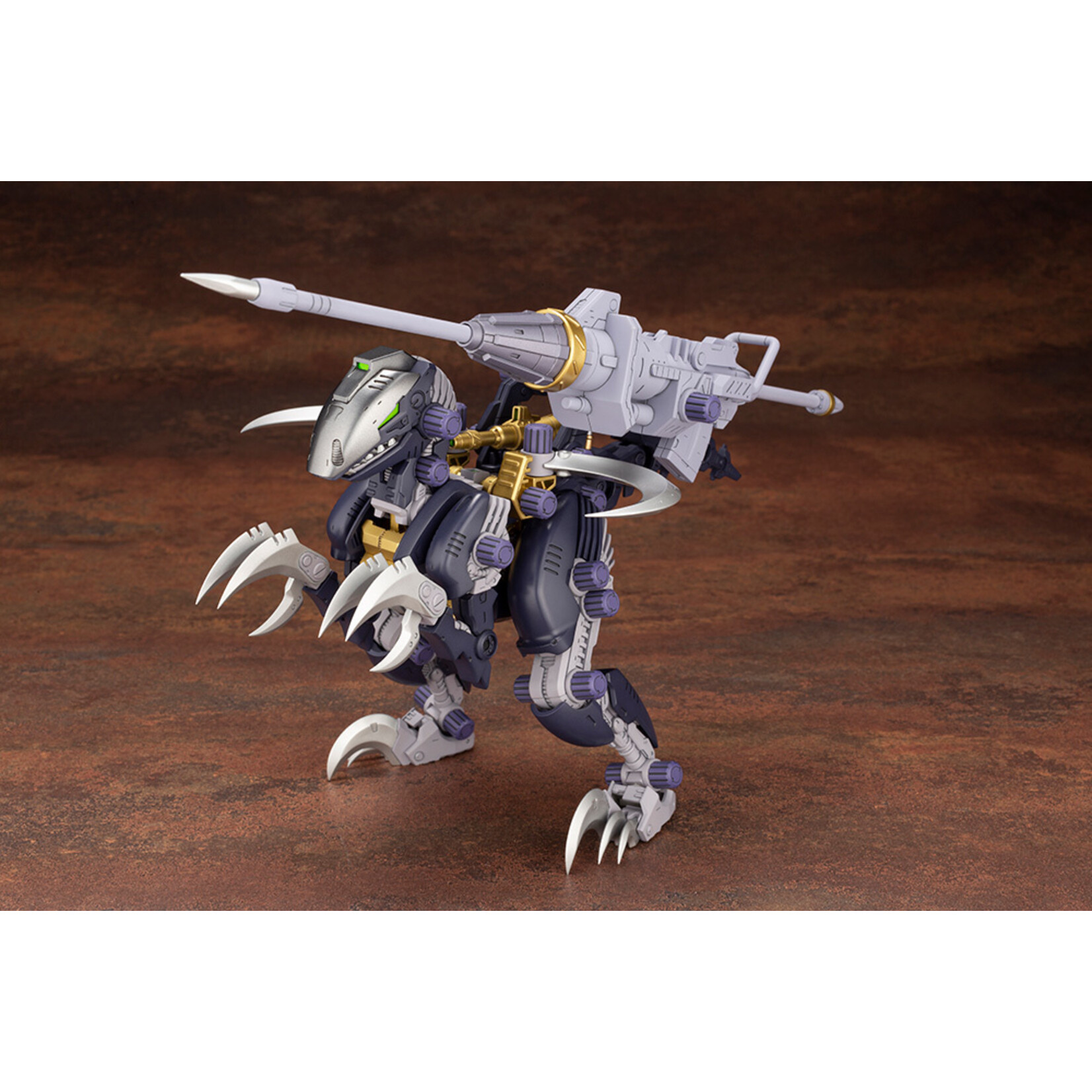 Kotobukiya ZD109 - "Zoids" EZ-027 Raven Raptor