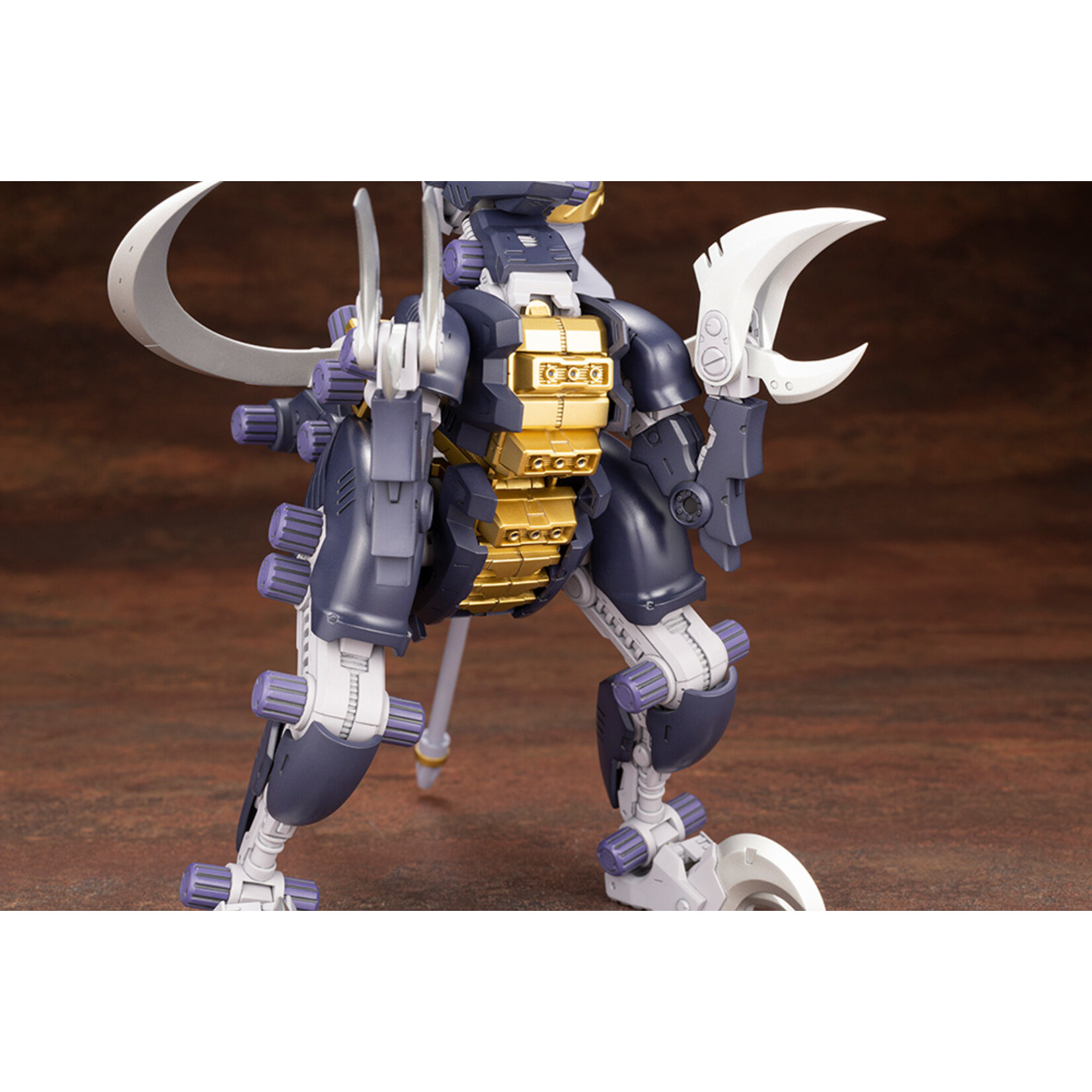 Kotobukiya ZD109 - "Zoids" EZ-027 Raven Raptor