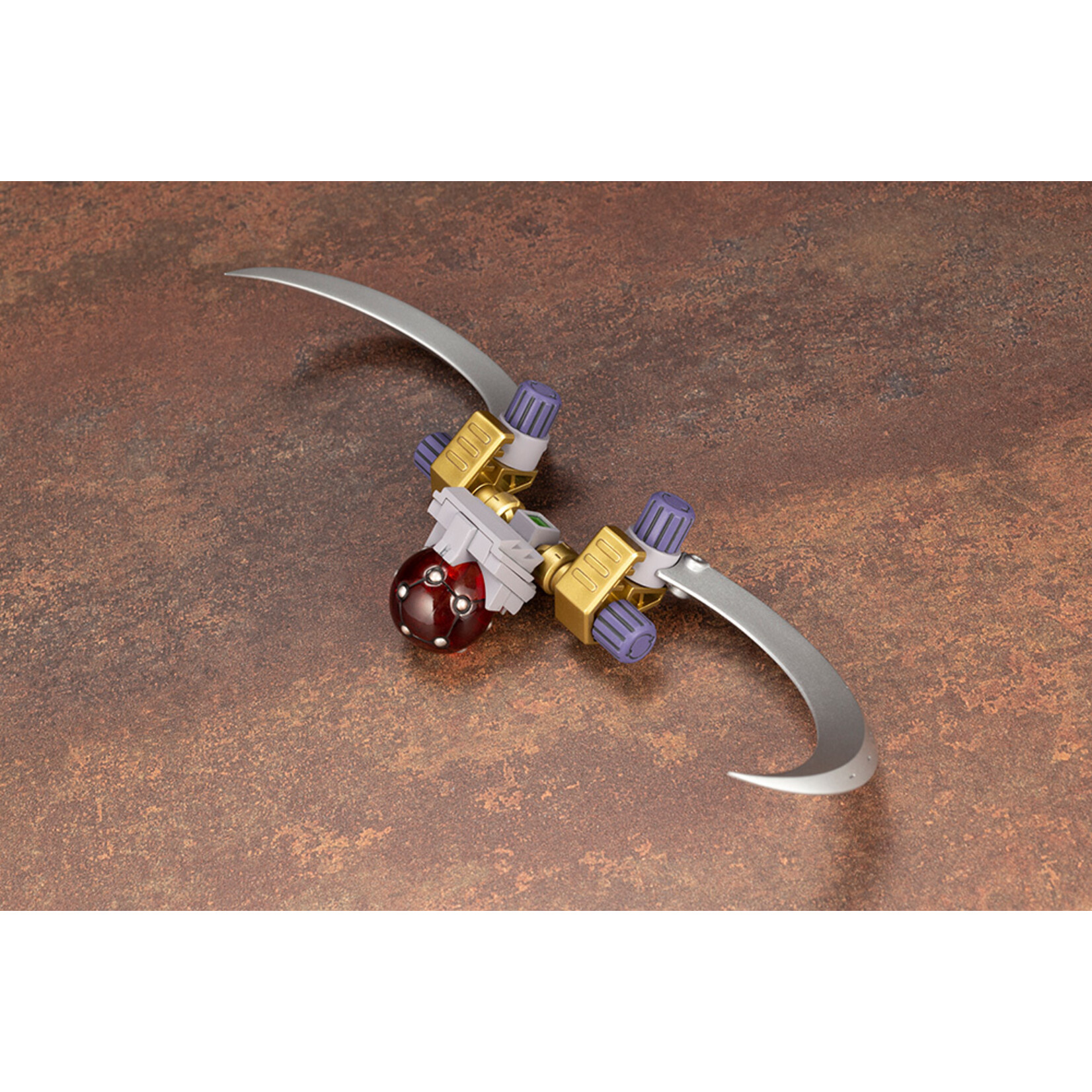 Kotobukiya ZD109 - "Zoids" EZ-027 Raven Raptor