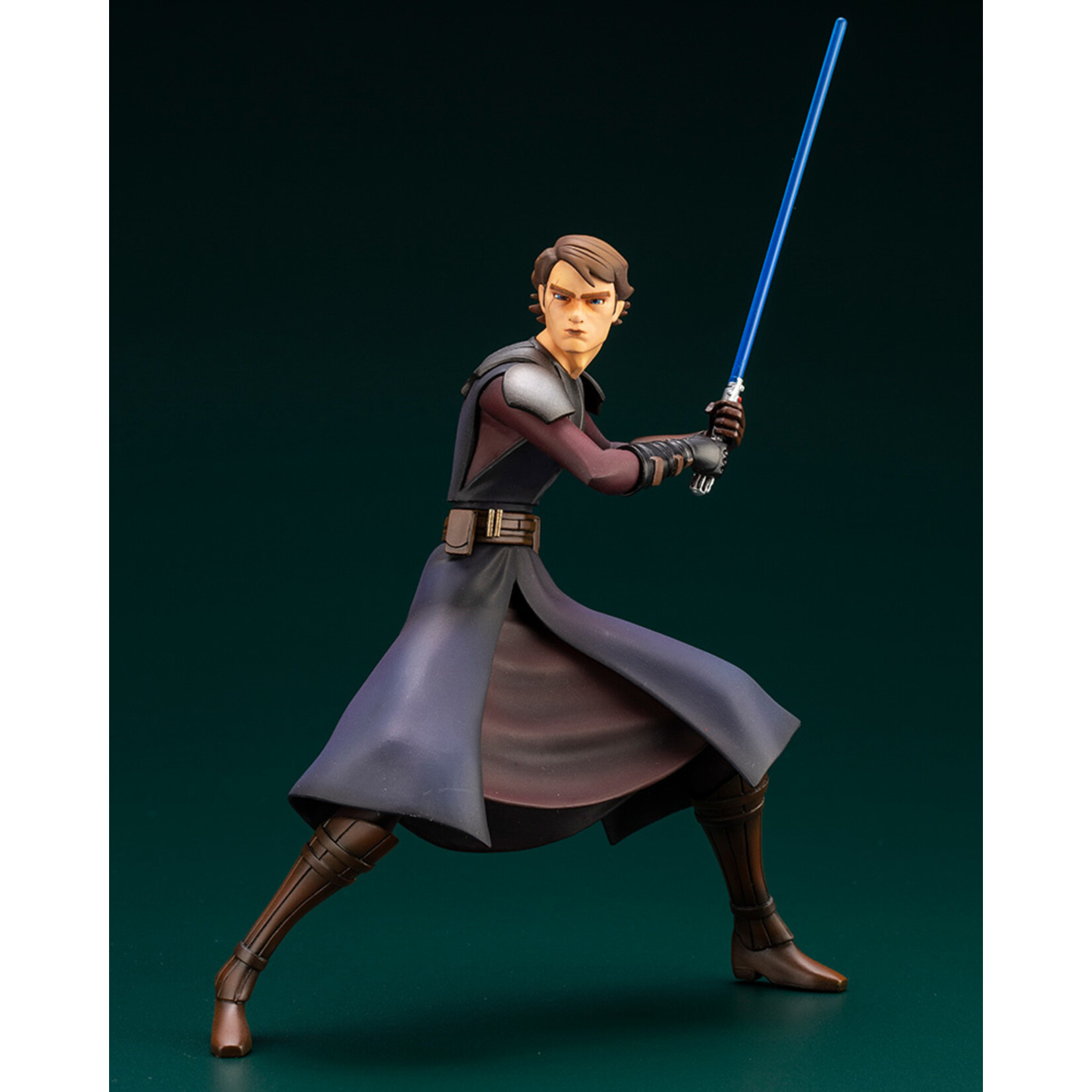 Kotobukiya SW188 - ArtFX+ Anakin Skywalker - The Clone Wars Ver.