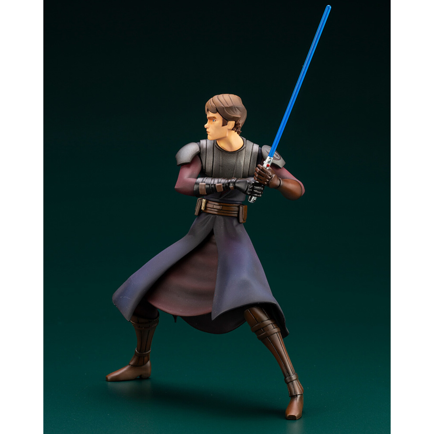Kotobukiya SW188 - ArtFX+ Anakin Skywalker - The Clone Wars Ver.