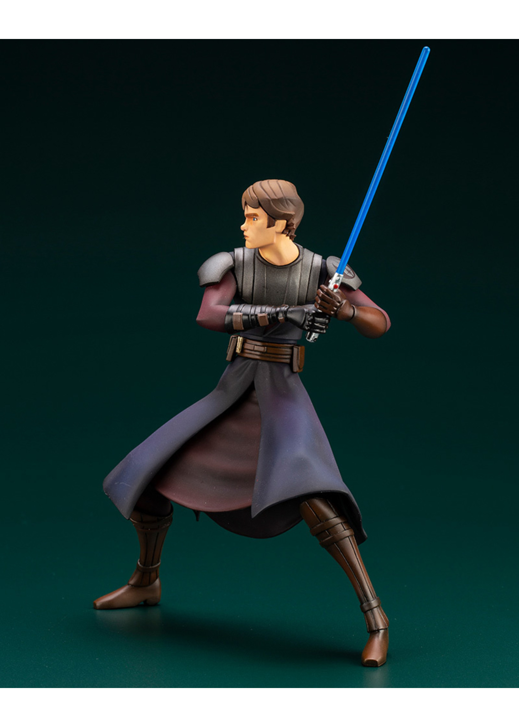 Kotobukiya SW188 - ArtFX+ Anakin Skywalker - The Clone Wars Ver.