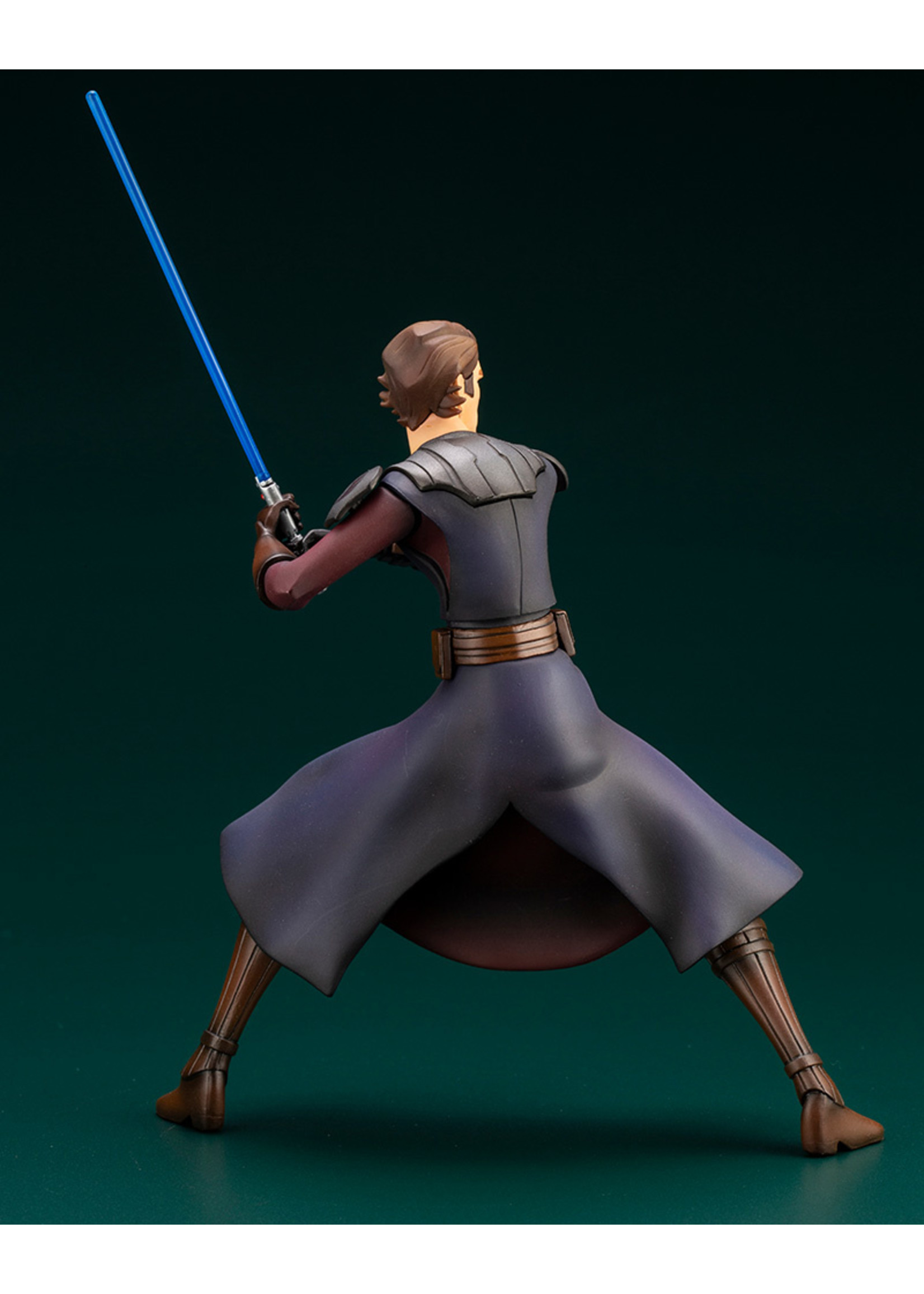 Kotobukiya SW188 - ArtFX+ Anakin Skywalker - The Clone Wars Ver.