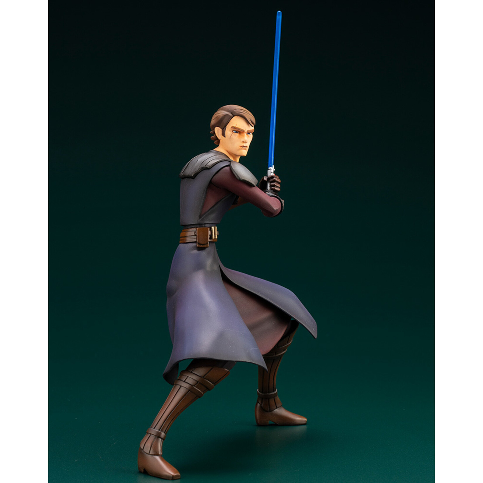 Kotobukiya SW188 - ArtFX+ Anakin Skywalker - The Clone Wars Ver.