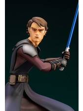 SW188 - ArtFX+ Anakin Skywalker Statue - The Clone Wars Ver