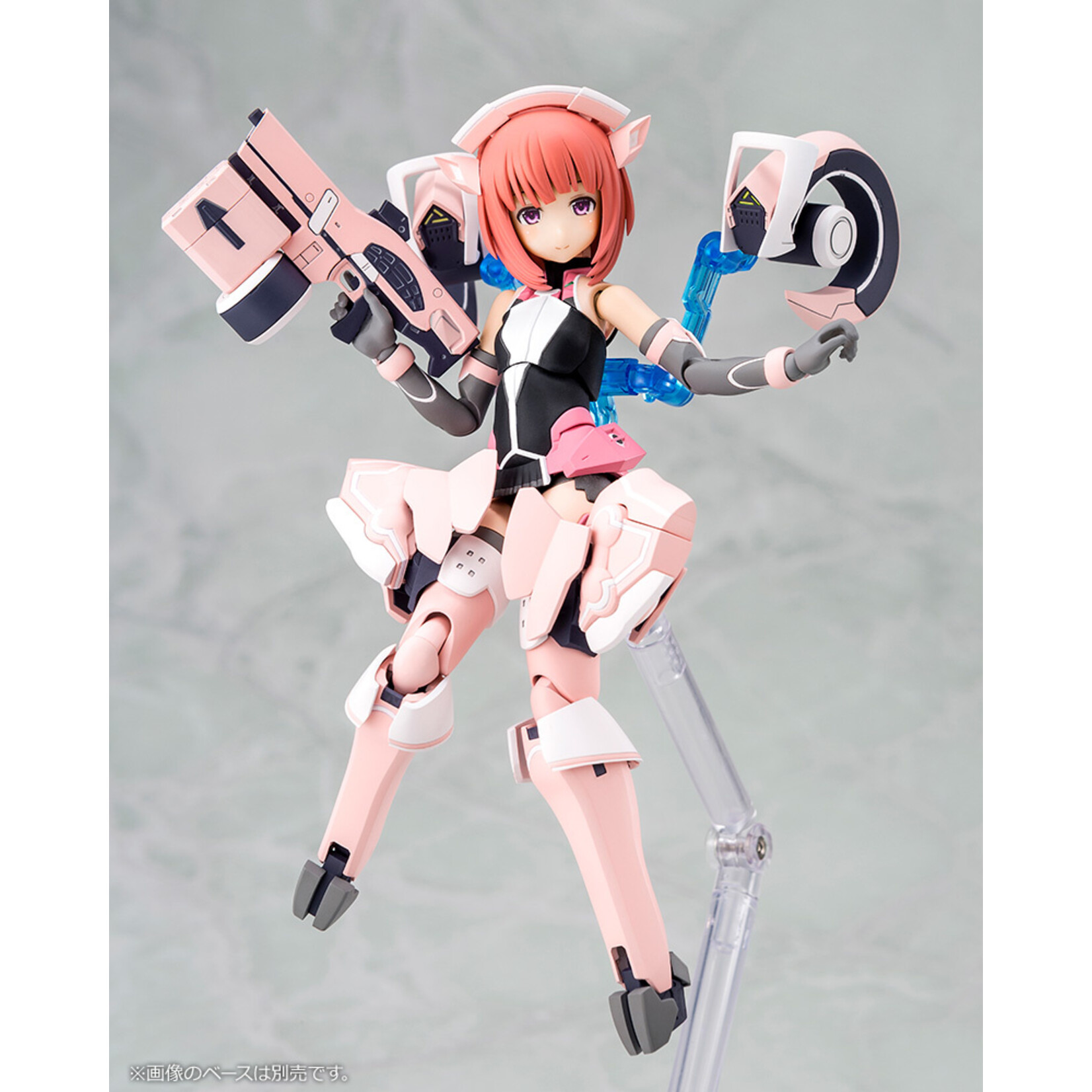 Kotobukiya "Megami Device" A3.1 Aika Aikawa [Jinai] "Alice Gear Aegis"