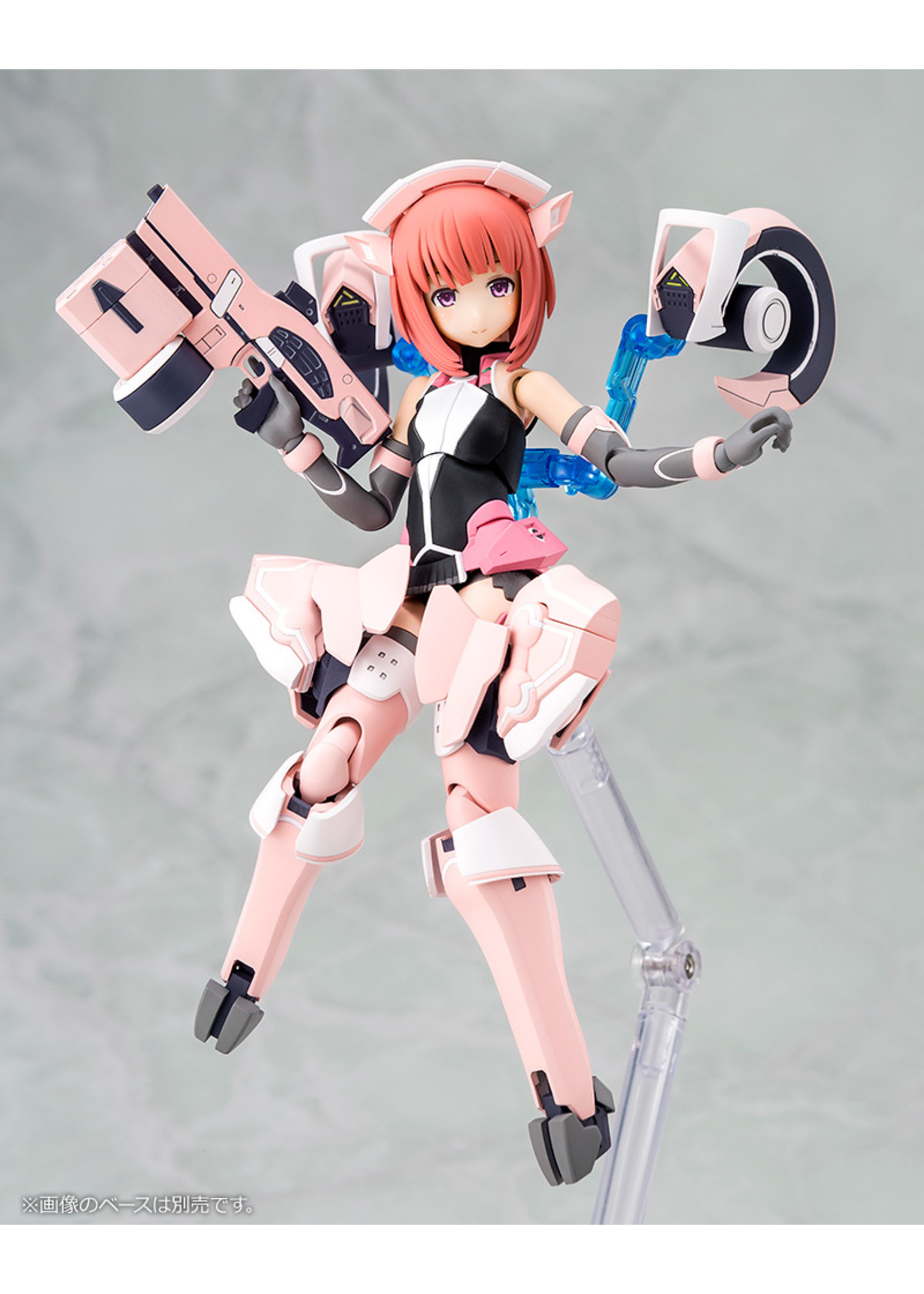 Kotobukiya Megami Device A3.1 Aika Aikawa [Jinai] "Alice Gear Aegis"