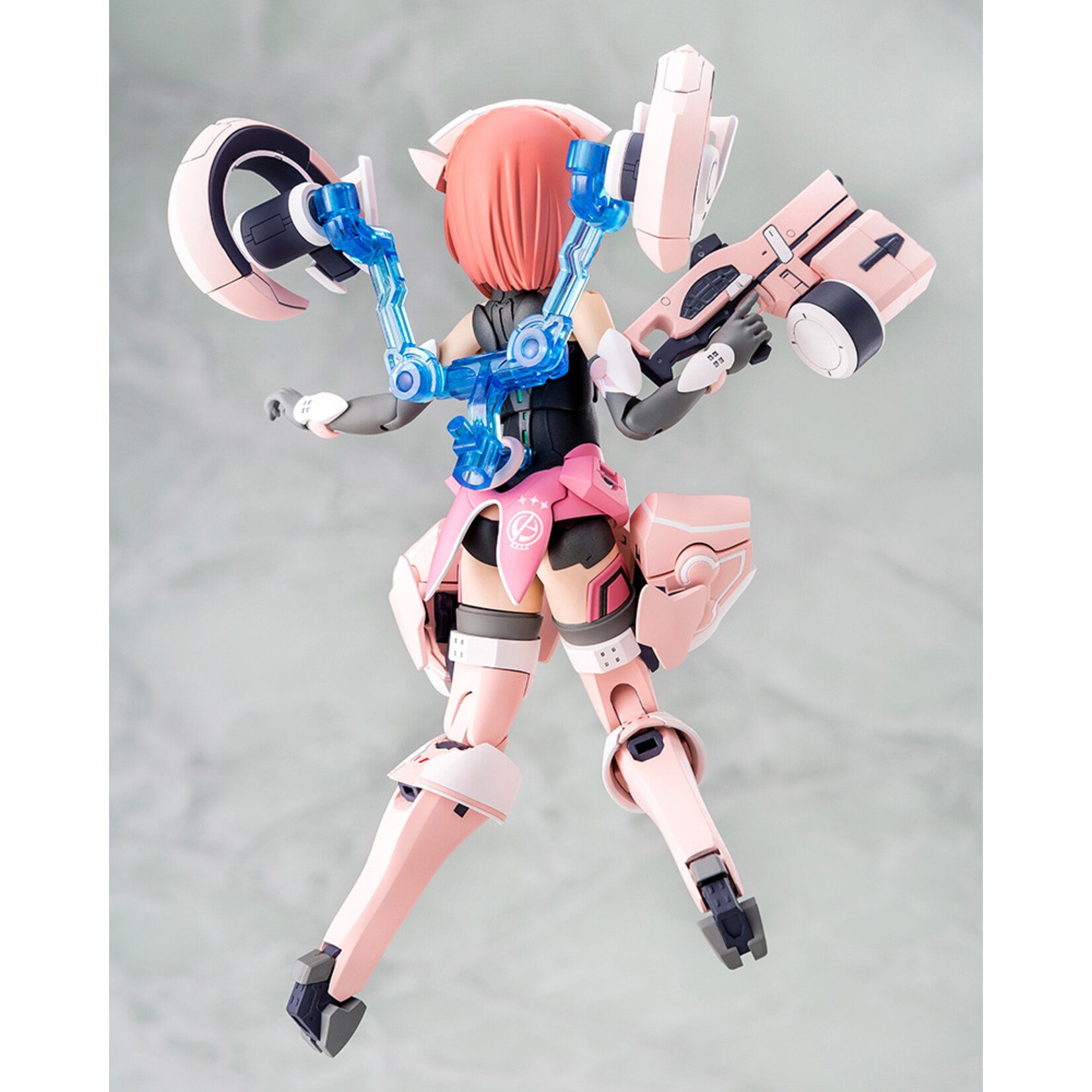Kotobukiya "Megami Device" A3.1 Aika Aikawa [Jinai] "Alice Gear Aegis"