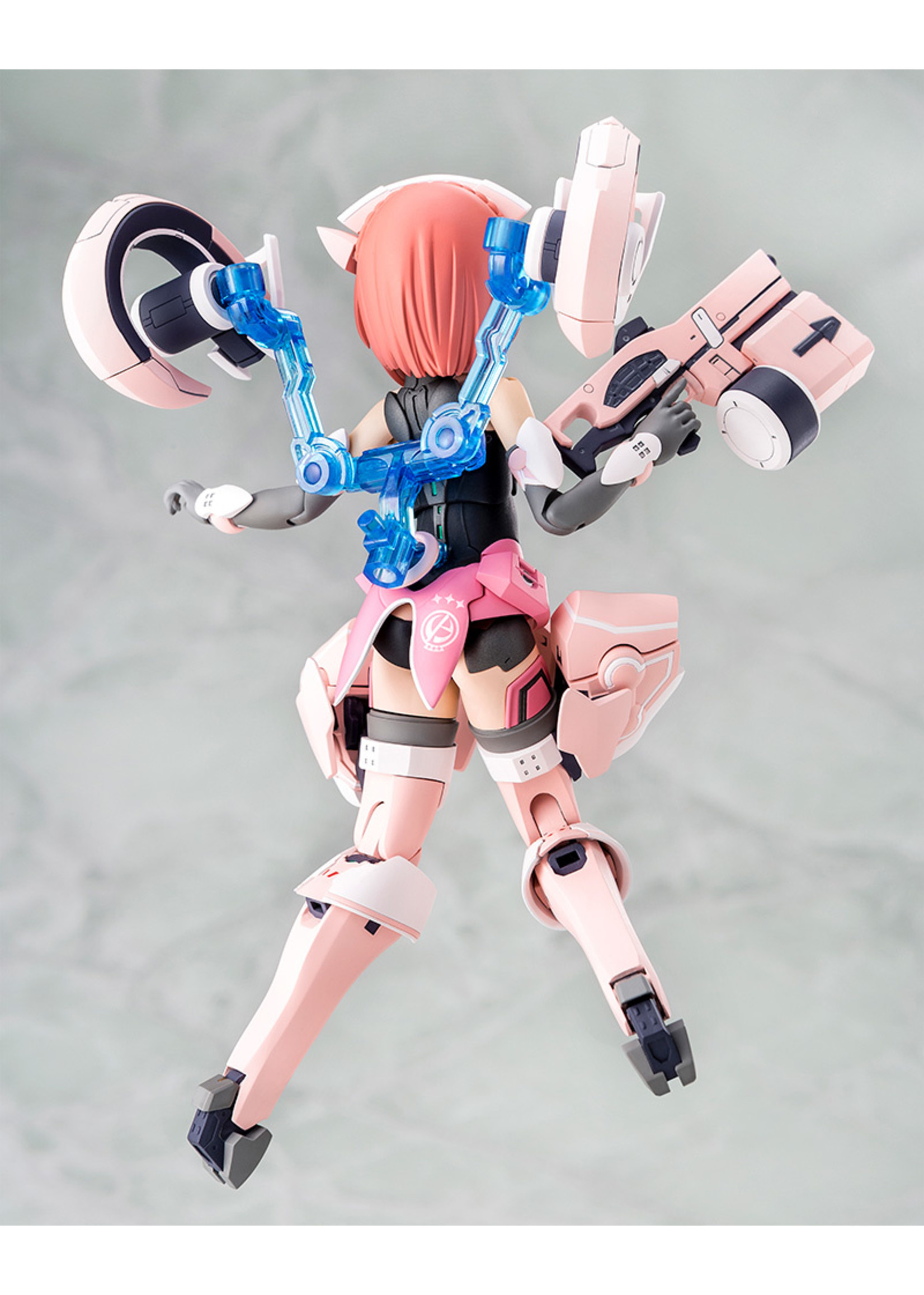 Kotobukiya Megami Device A3.1 Aika Aikawa [Jinai] "Alice Gear Aegis"