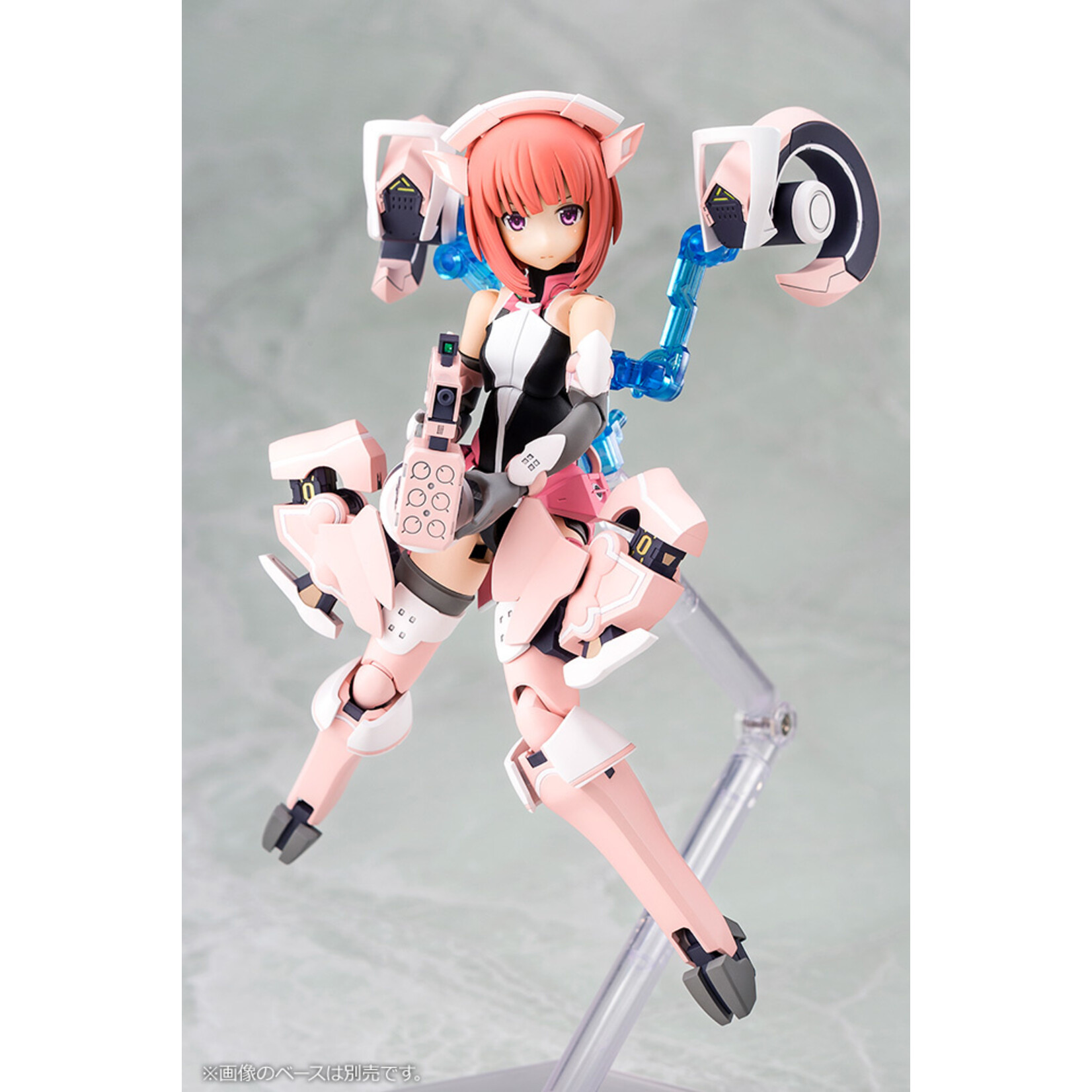 Kotobukiya "Megami Device" A3.1 Aika Aikawa [Jinai] "Alice Gear Aegis"