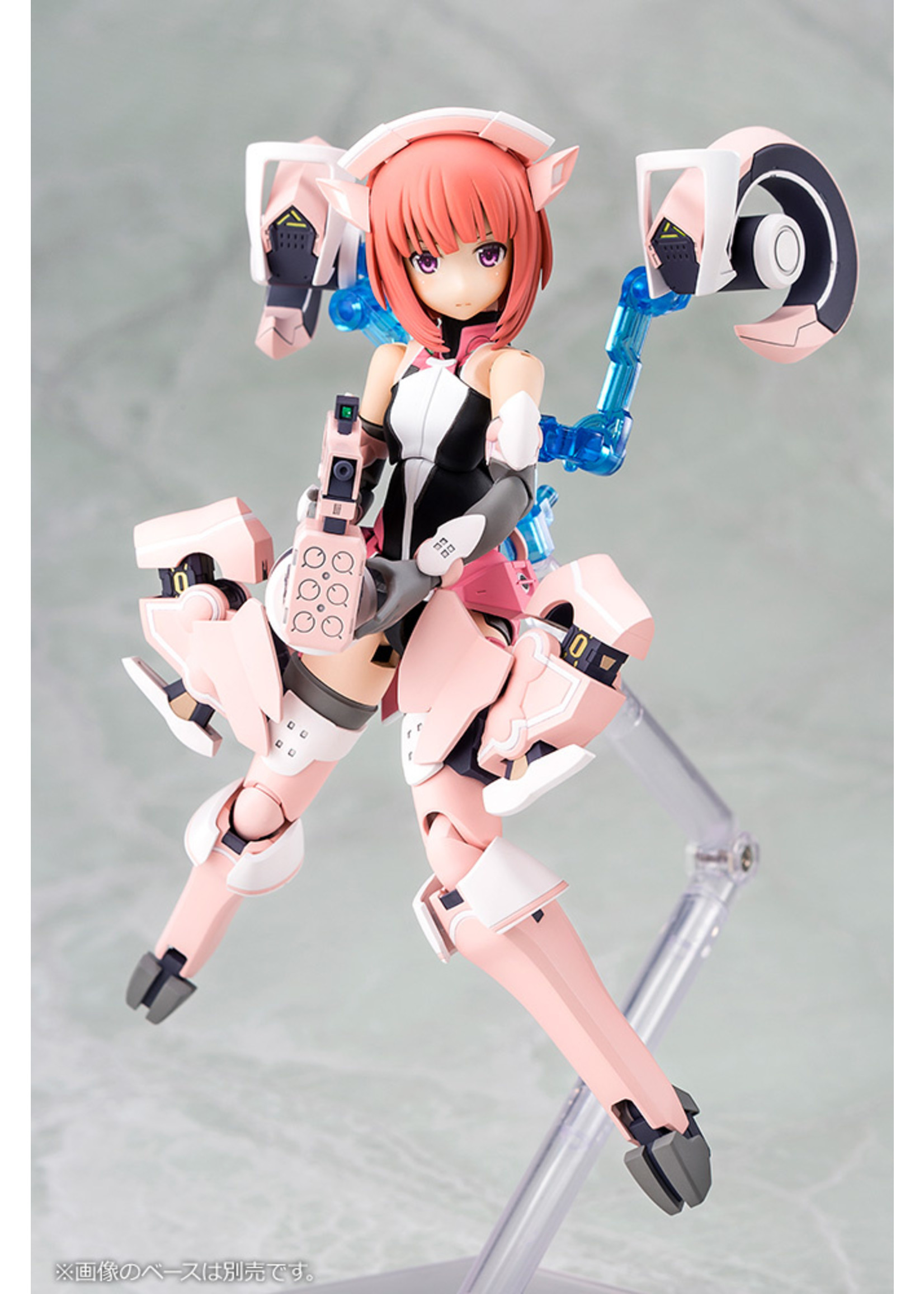 Kotobukiya Megami Device A3.1 Aika Aikawa [Jinai] "Alice Gear Aegis"