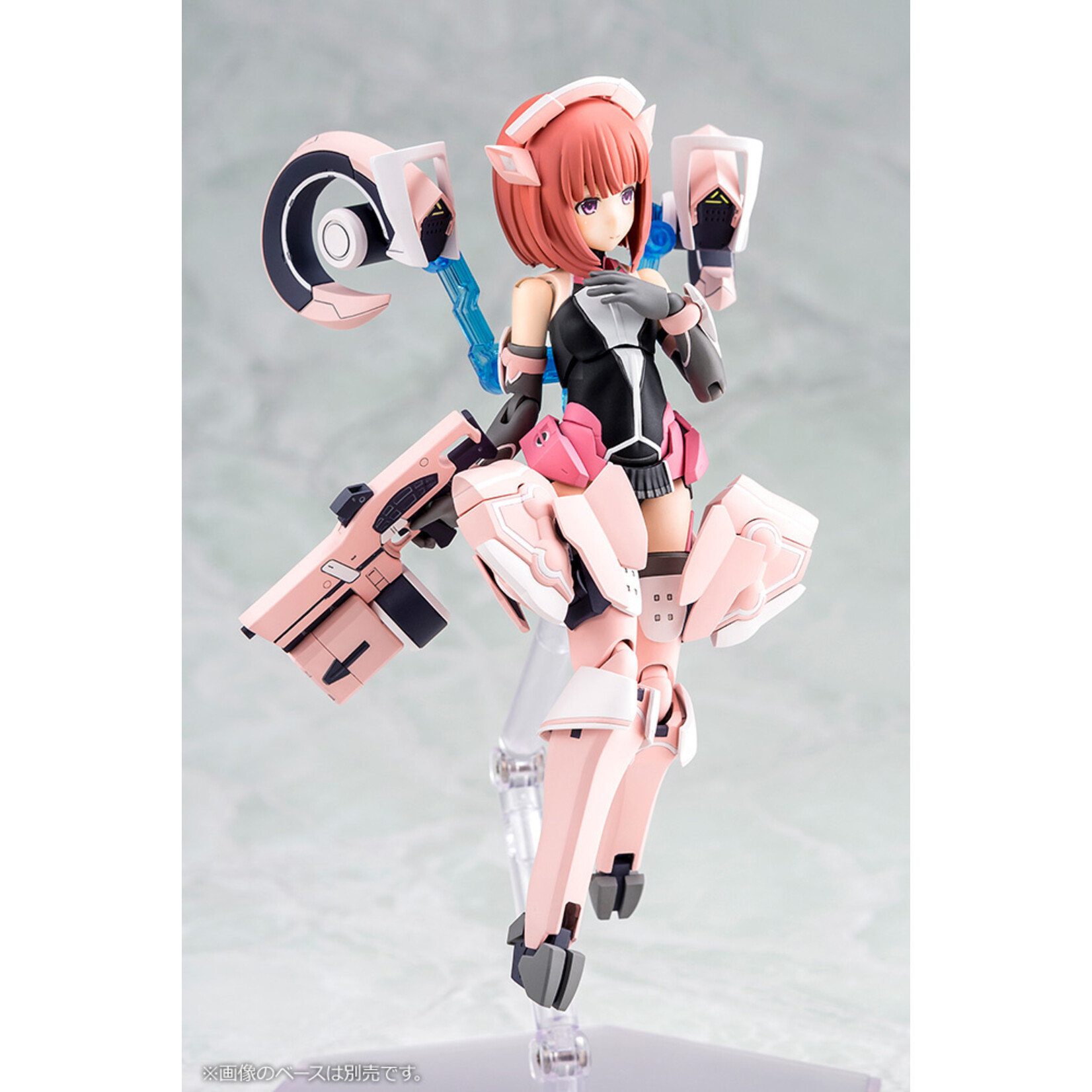 Kotobukiya "Megami Device" A3.1 Aika Aikawa [Jinai] "Alice Gear Aegis"