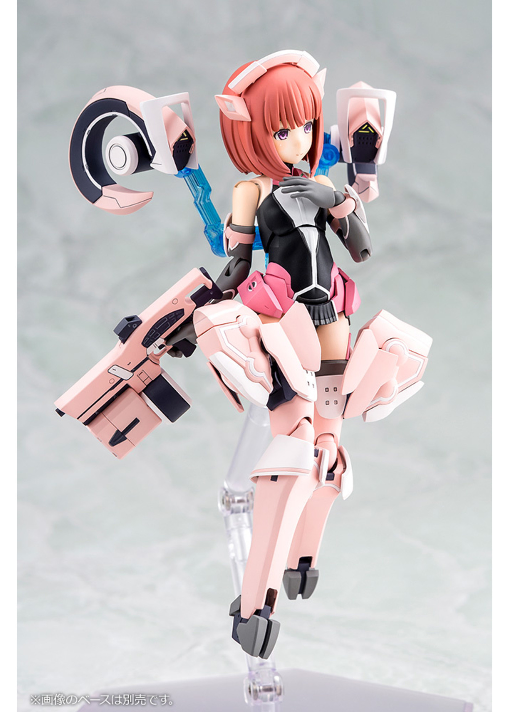 Kotobukiya Megami Device A3.1 Aika Aikawa [Jinai] "Alice Gear Aegis"