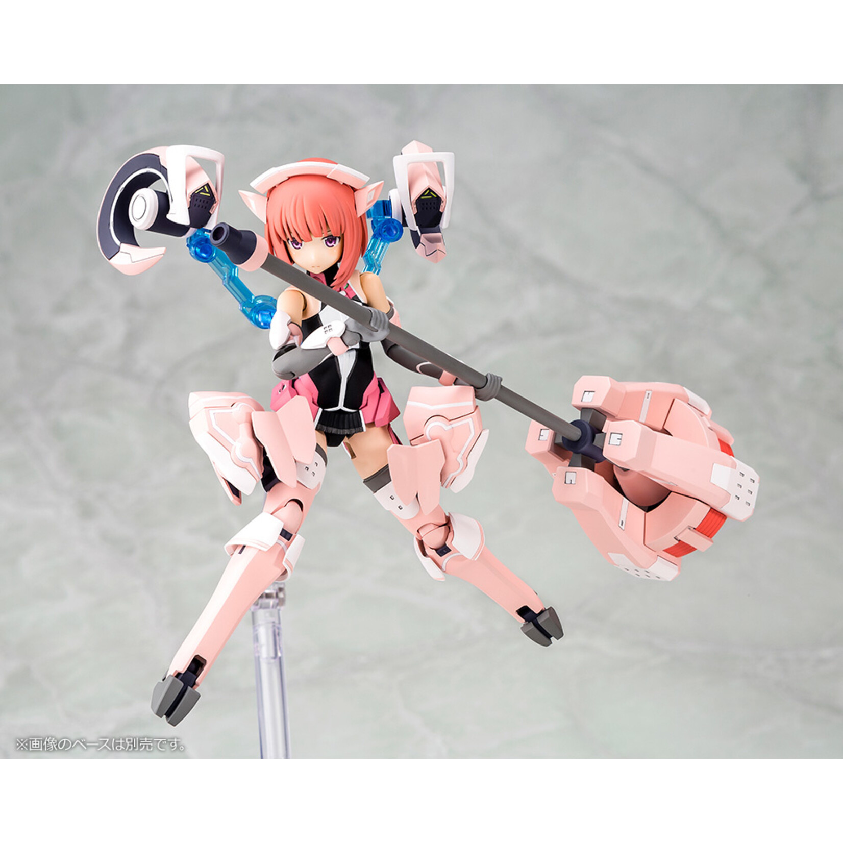 Kotobukiya "Megami Device" A3.1 Aika Aikawa [Jinai] "Alice Gear Aegis"
