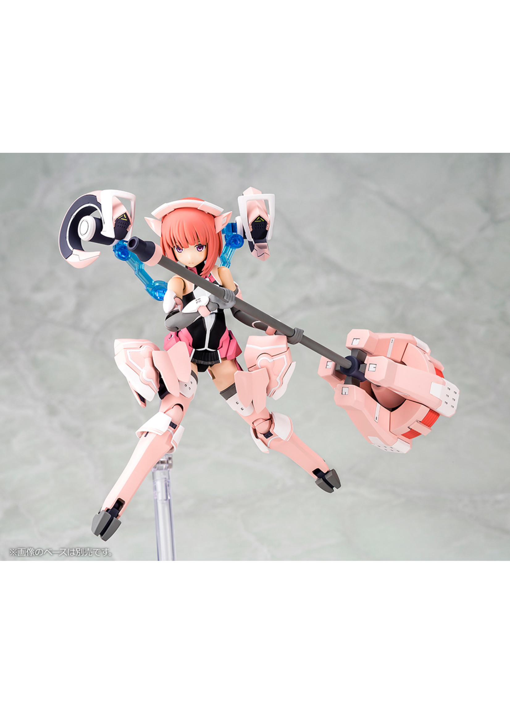 Kotobukiya Megami Device A3.1 Aika Aikawa [Jinai] "Alice Gear Aegis"