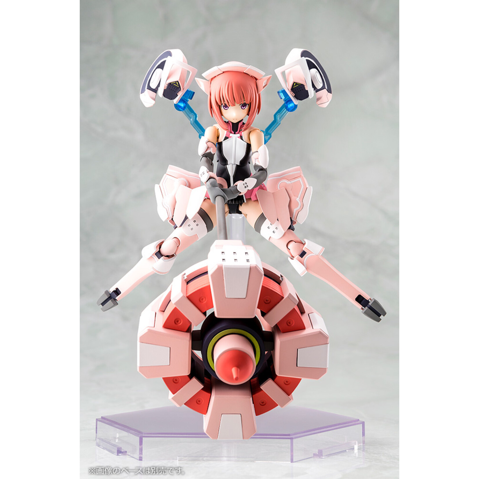 Kotobukiya "Megami Device" A3.1 Aika Aikawa [Jinai] "Alice Gear Aegis"
