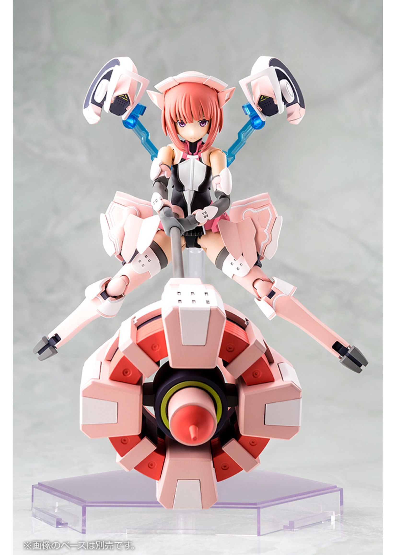 Kotobukiya Megami Device A3.1 Aika Aikawa [Jinai] "Alice Gear Aegis"