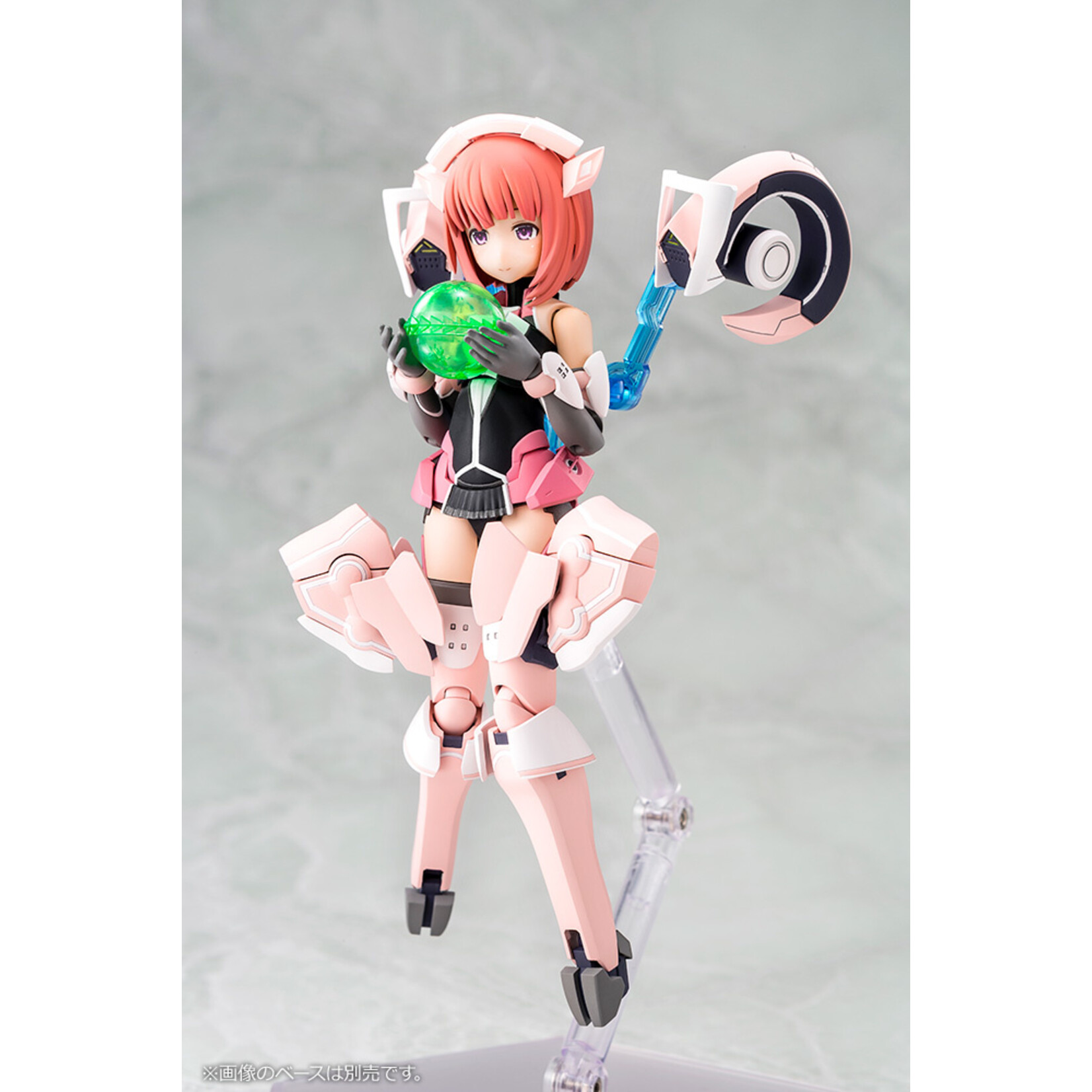 Kotobukiya "Megami Device" A3.1 Aika Aikawa [Jinai] "Alice Gear Aegis"