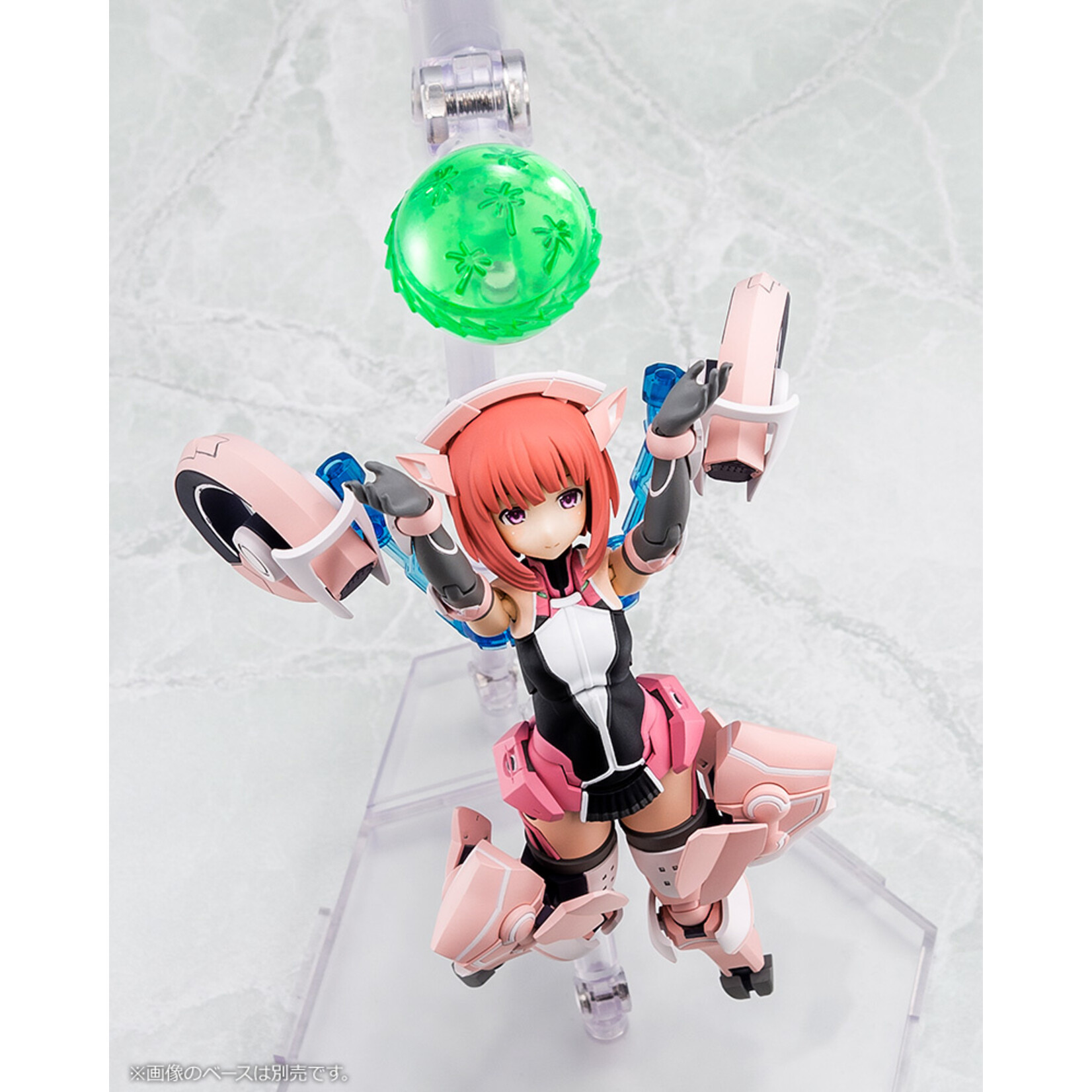 Kotobukiya "Megami Device" A3.1 Aika Aikawa [Jinai] "Alice Gear Aegis"