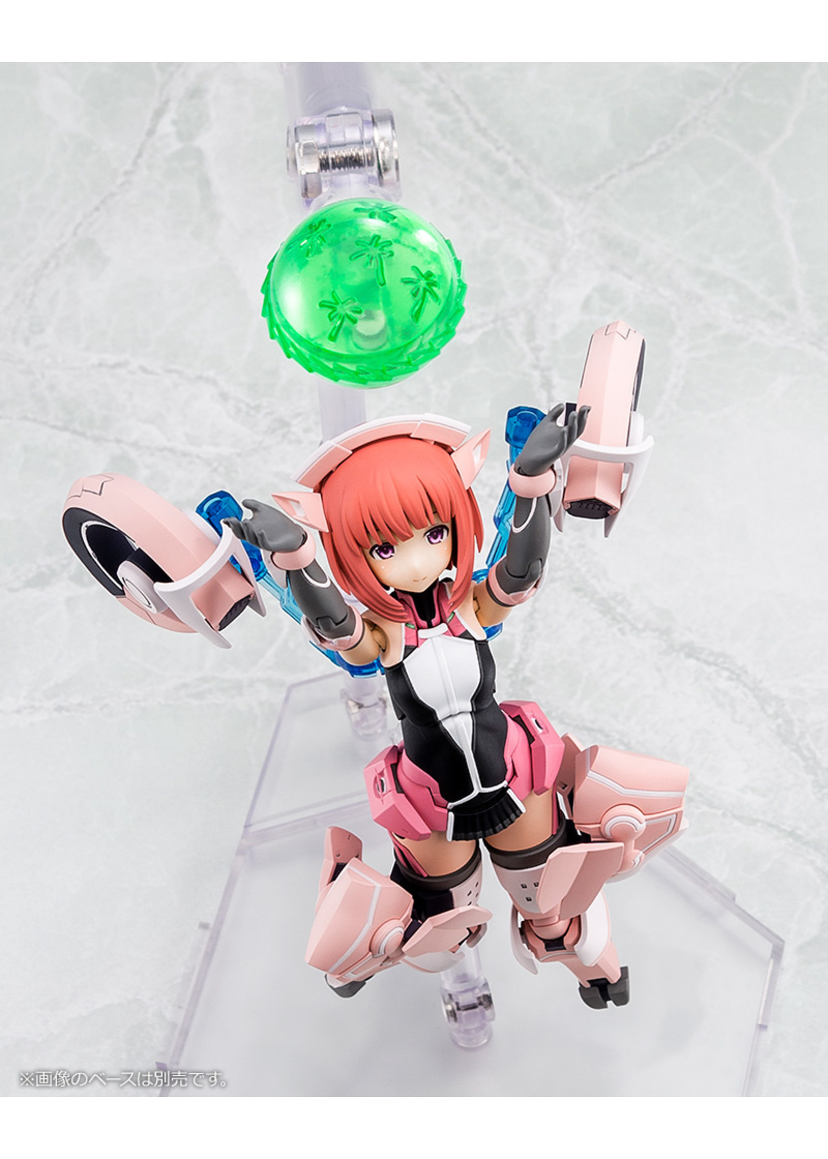 Kotobukiya Megami Device A3.1 Aika Aikawa [Jinai] "Alice Gear Aegis"