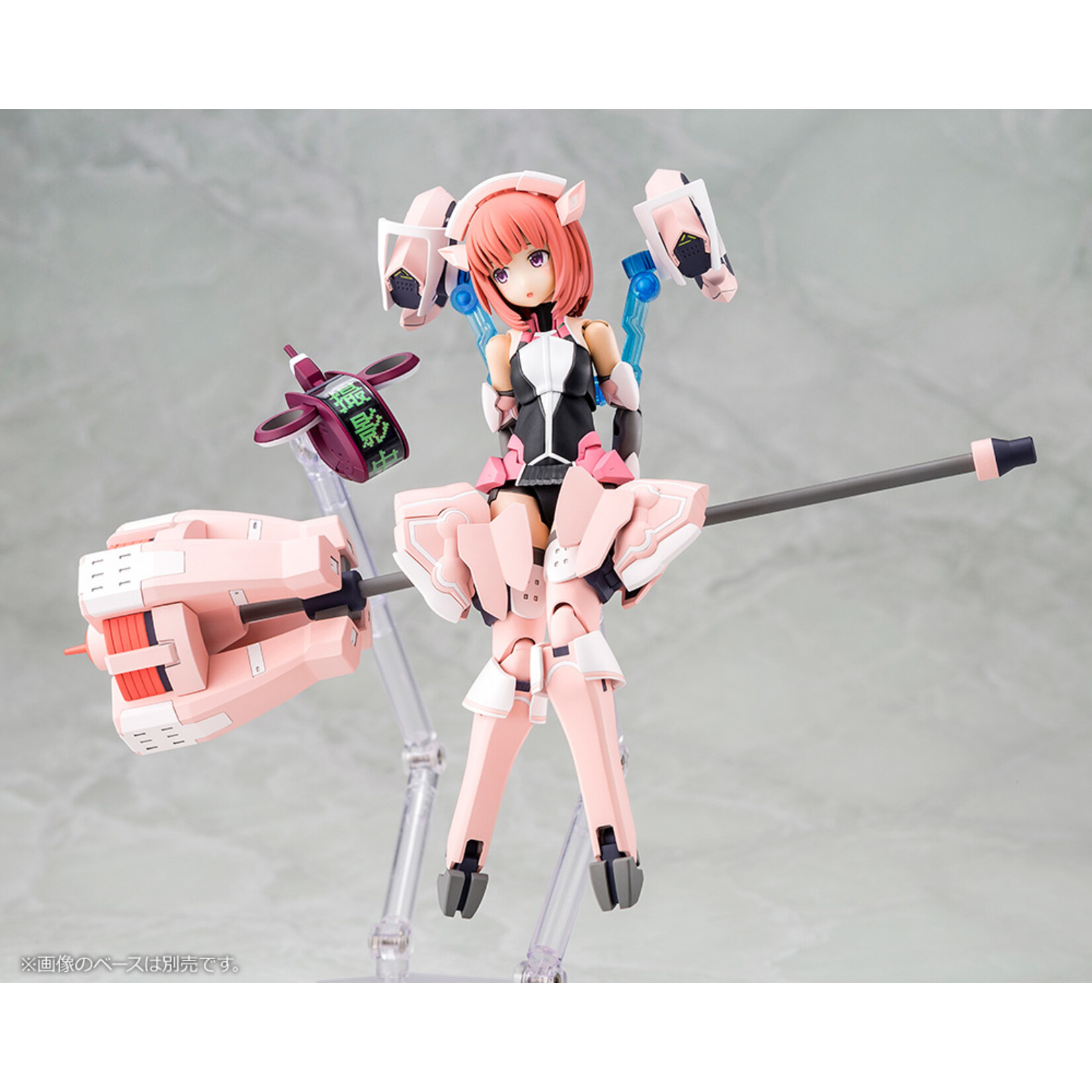 Kotobukiya "Megami Device" A3.1 Aika Aikawa [Jinai] "Alice Gear Aegis"
