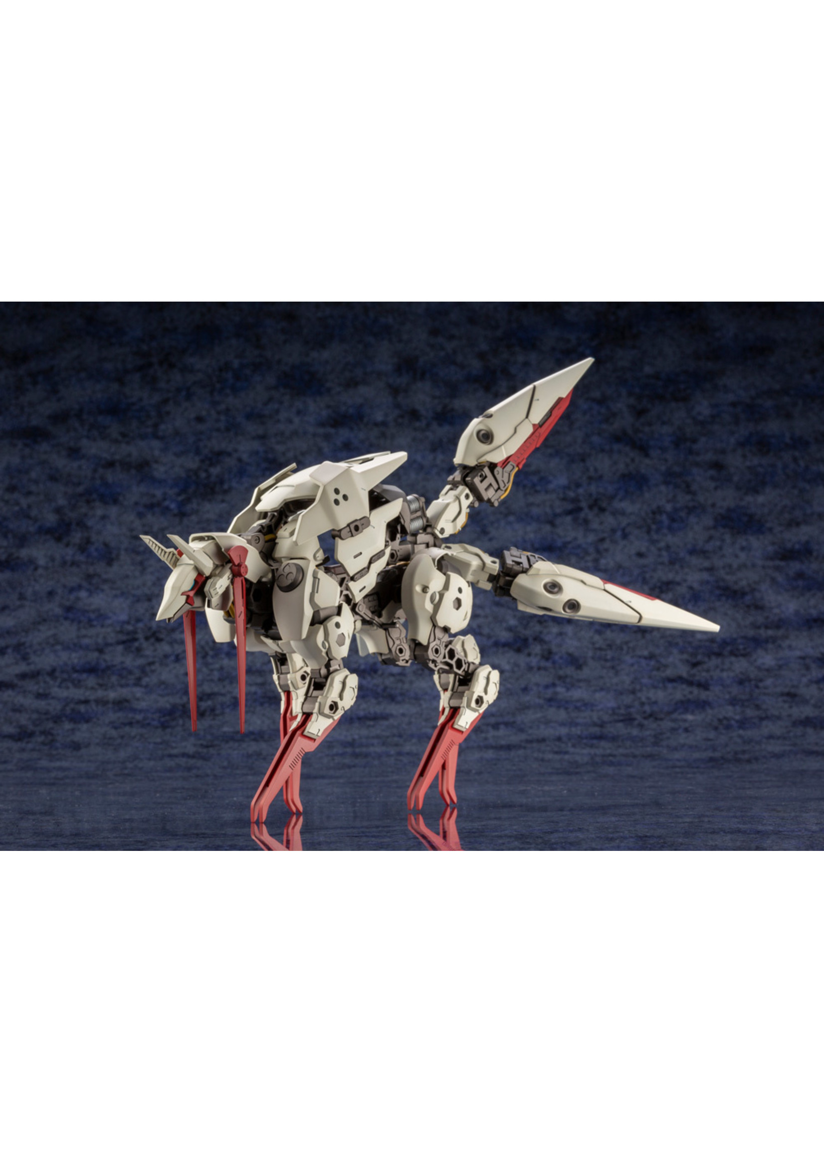 Kotobukiya HG064 - 1/24 Hexa Gear Weird Tails