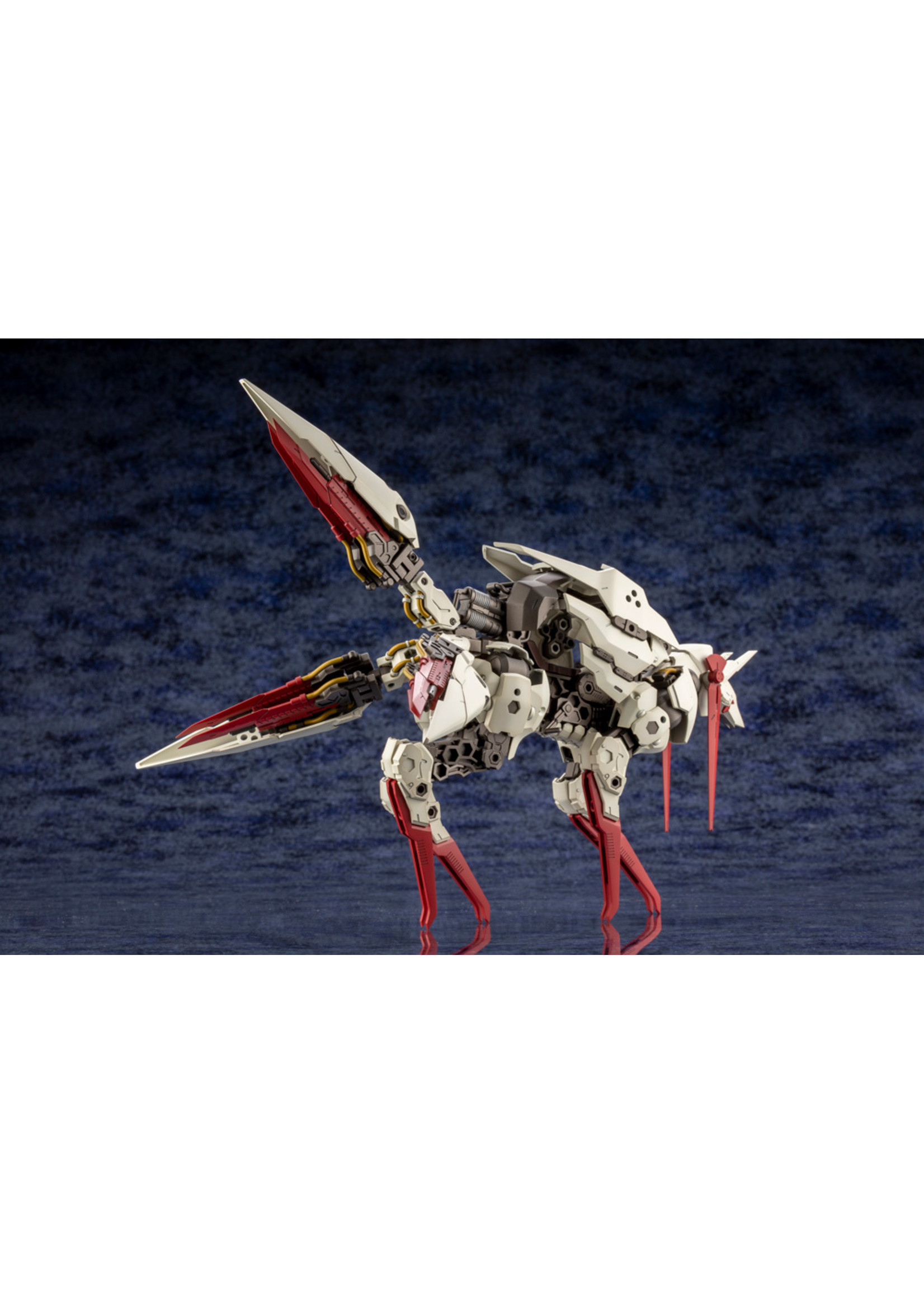 Kotobukiya HG064 - 1/24 Hexa Gear Weird Tails