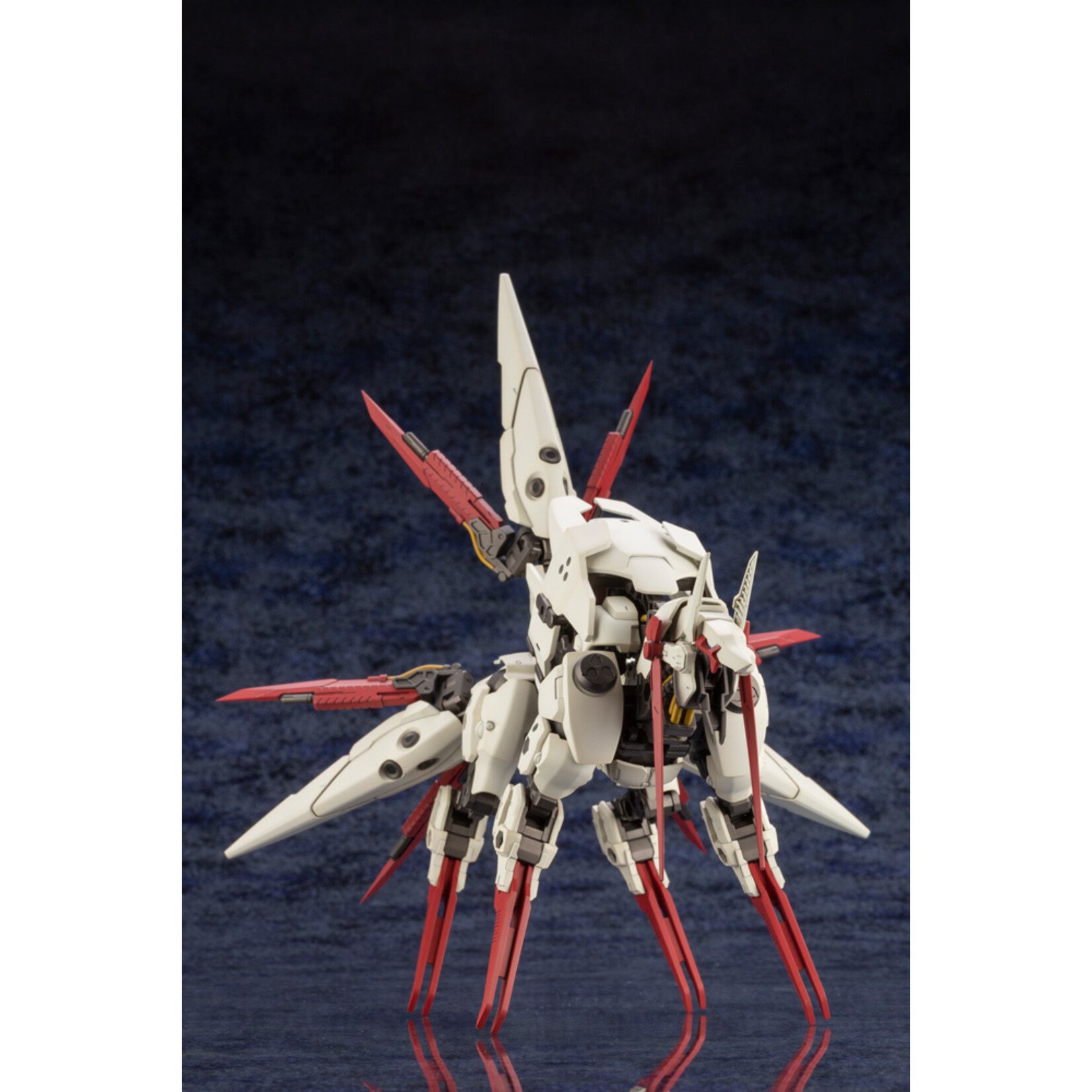 Kotobukiya HG064 - 1/24 "Hexa Gear" Weird Tails