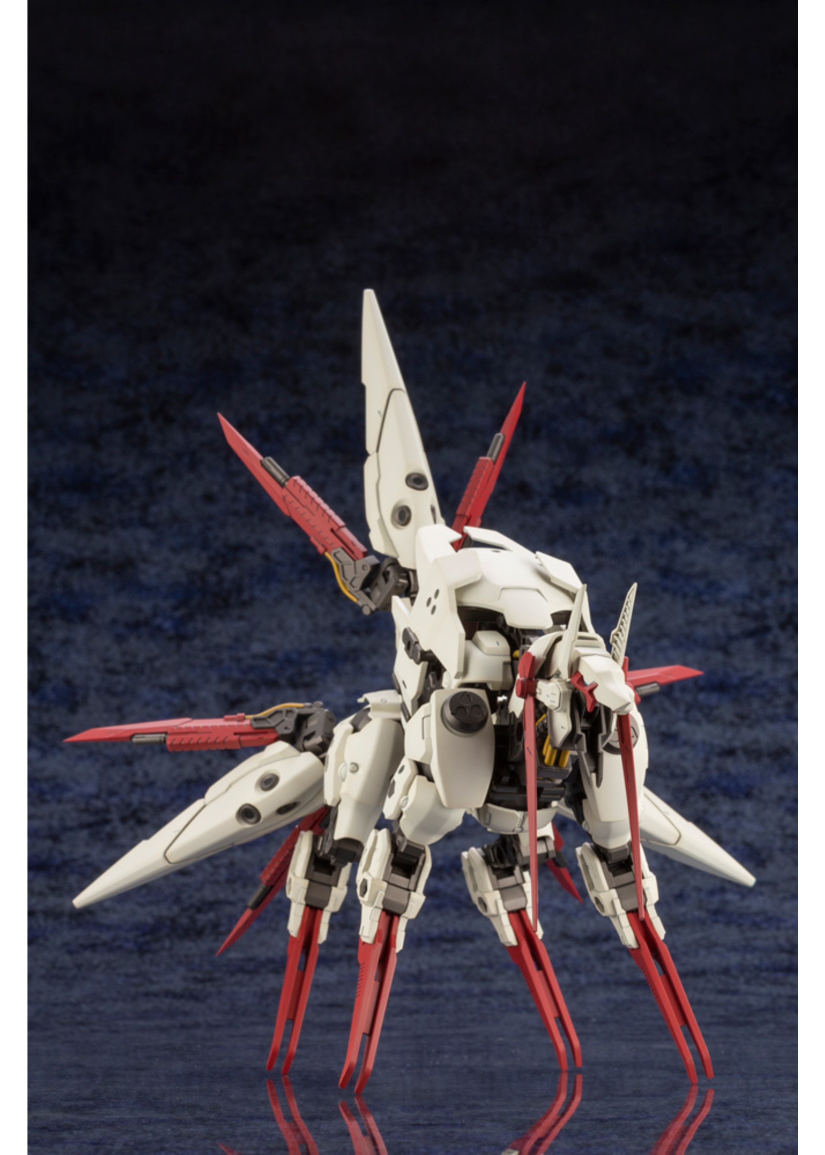 Kotobukiya HG064 - 1/24 Hexa Gear Weird Tails