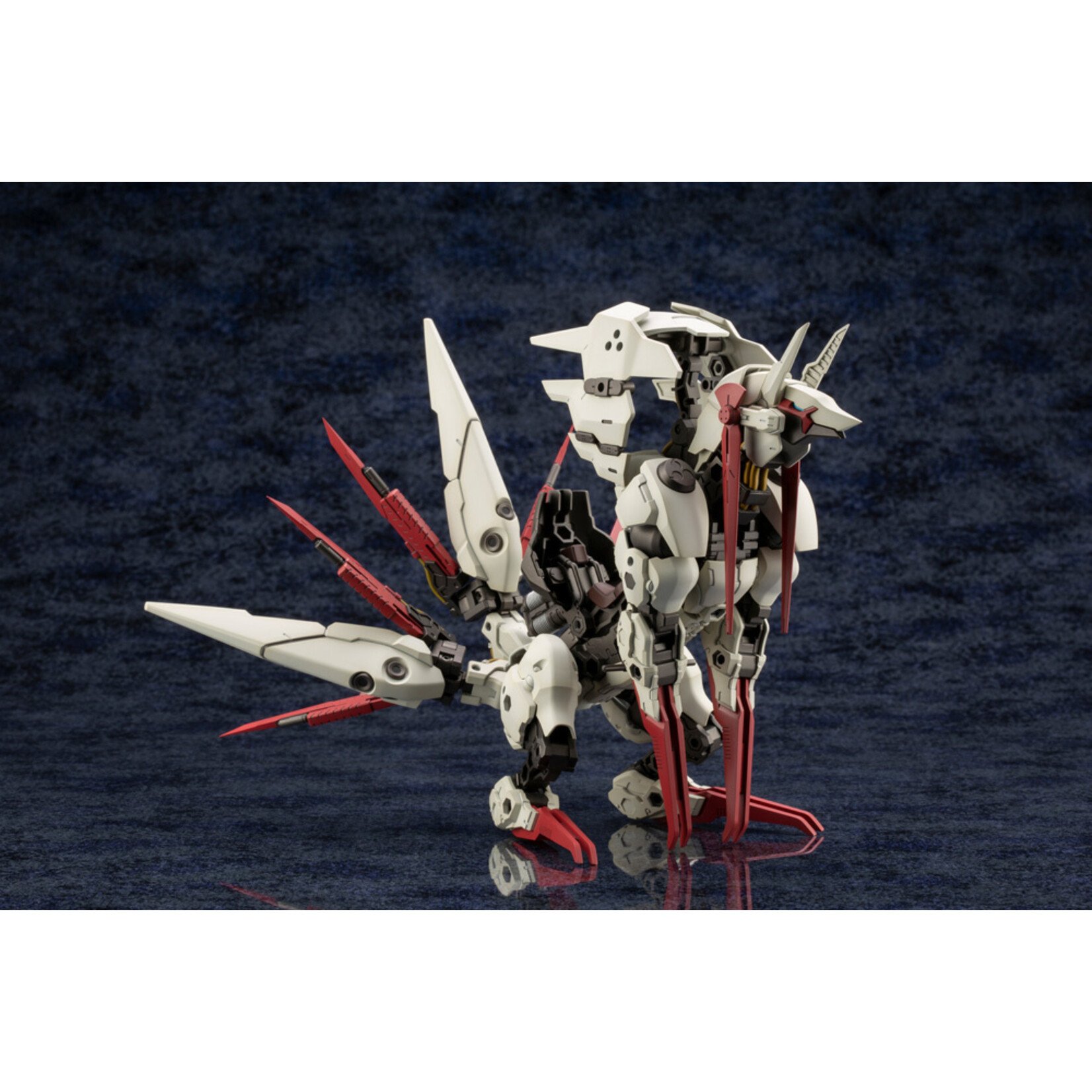 Kotobukiya HG064 - 1/24 "Hexa Gear" Weird Tails