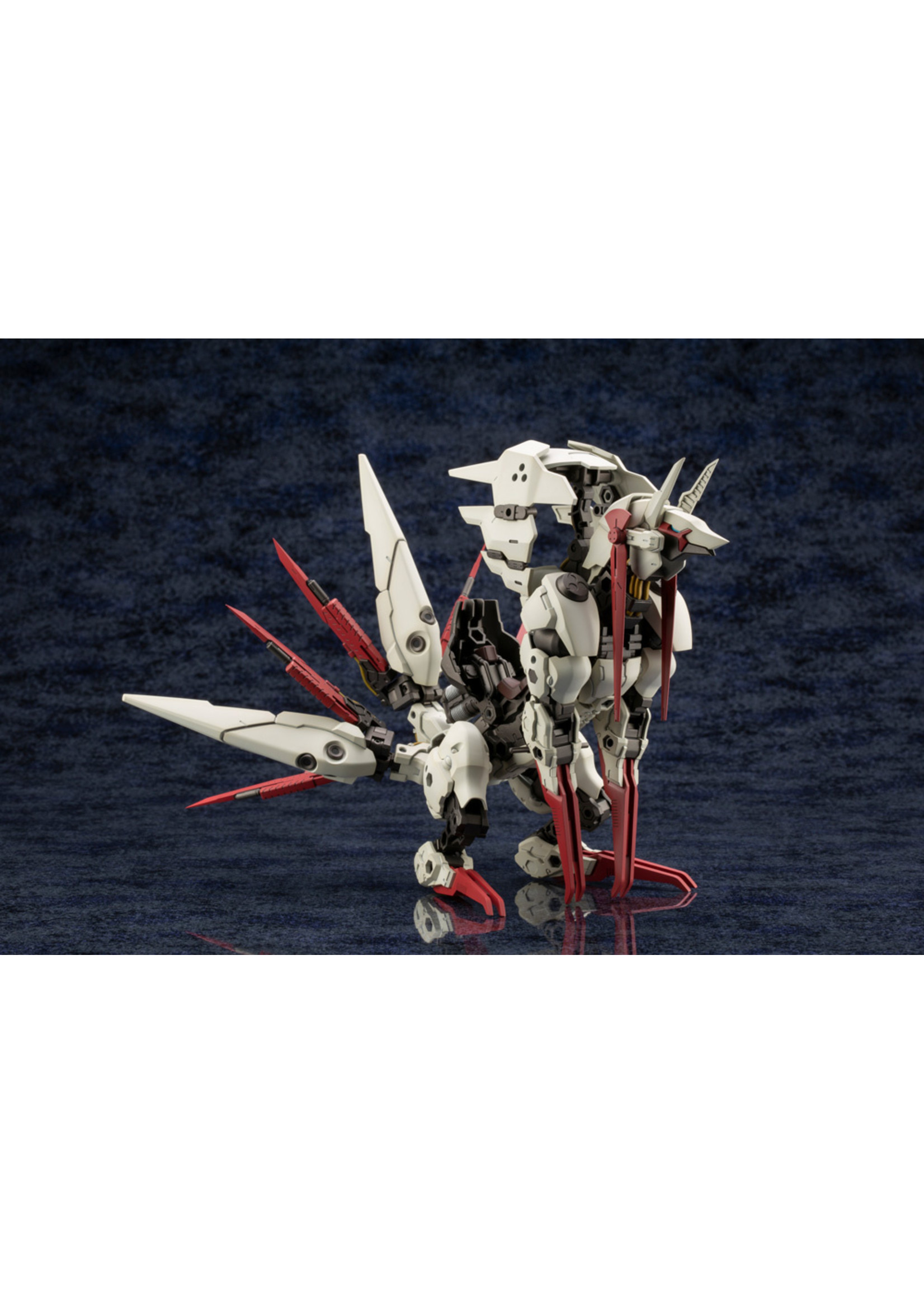 Kotobukiya HG064 - 1/24 Hexa Gear Weird Tails