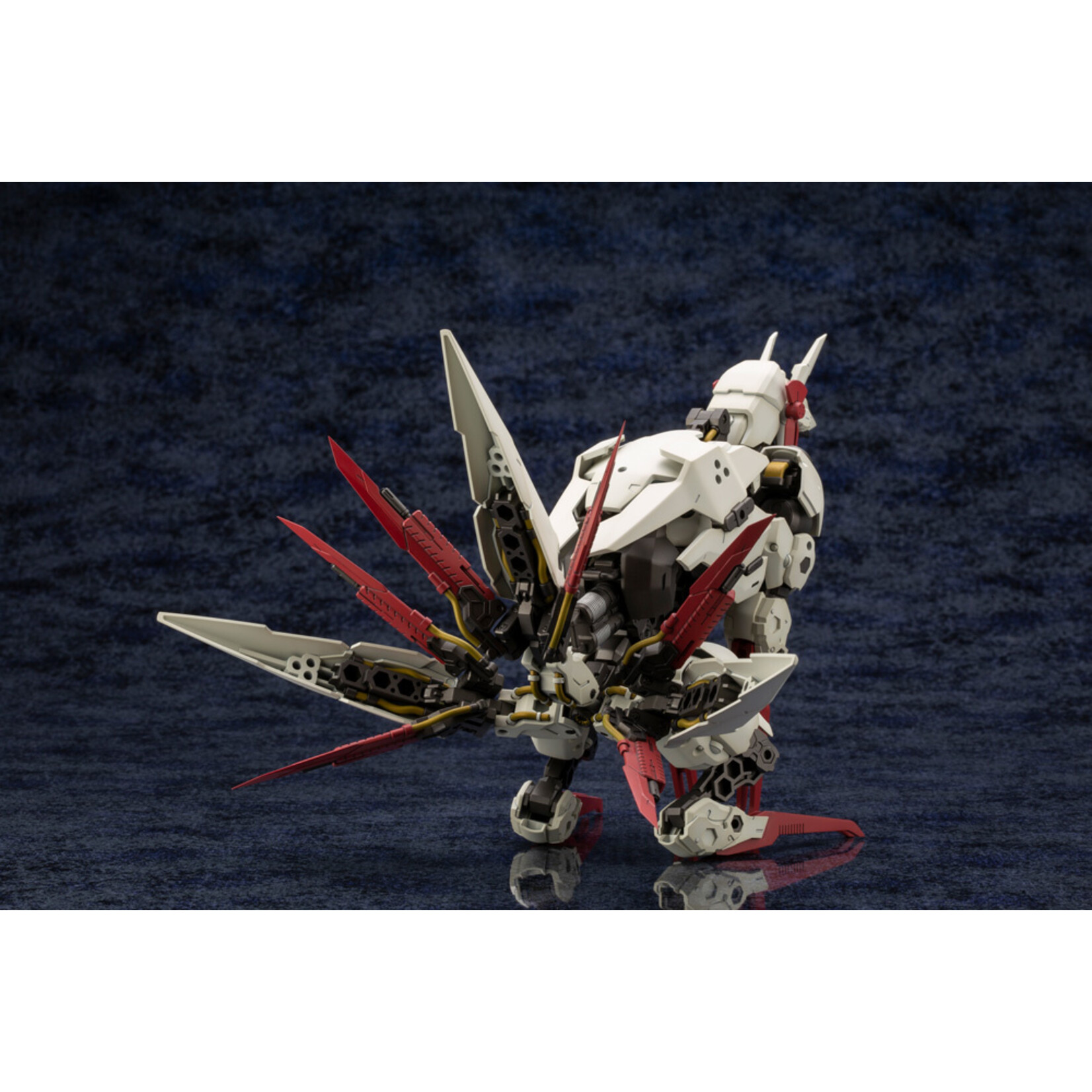 Kotobukiya HG064 - 1/24 "Hexa Gear" Weird Tails