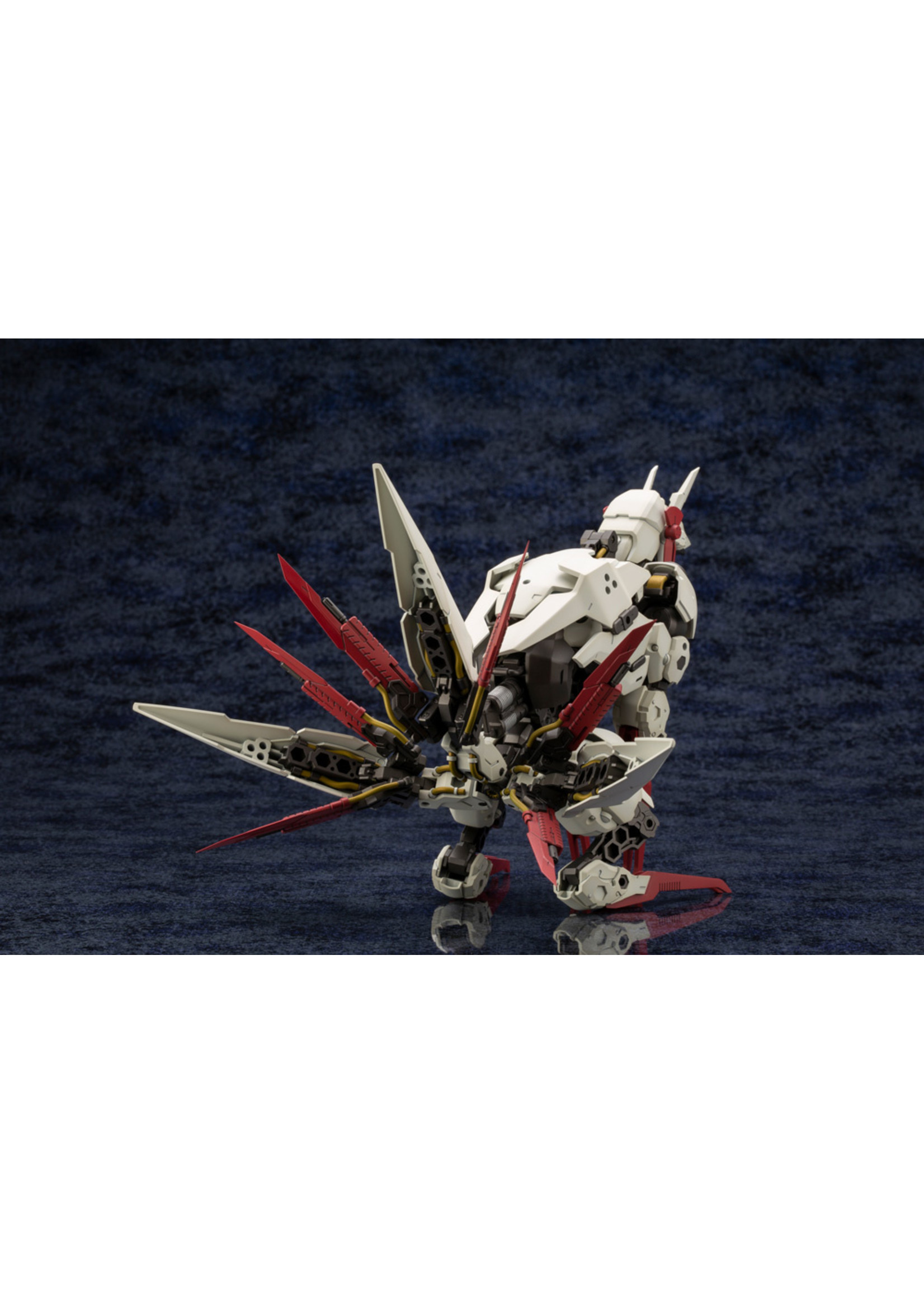 Kotobukiya HG064 - 1/24 Hexa Gear Weird Tails