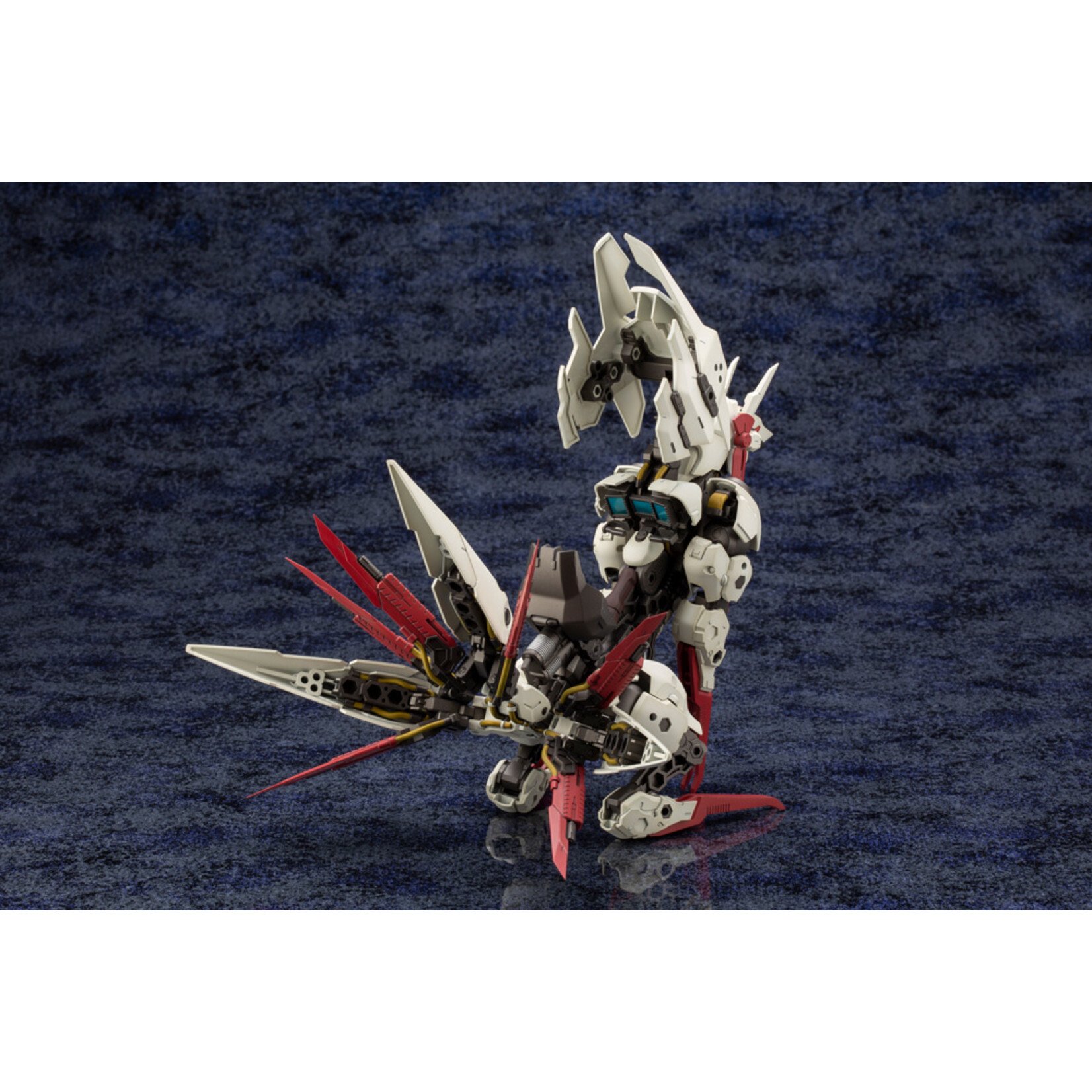 Kotobukiya HG064 - 1/24 "Hexa Gear" Weird Tails