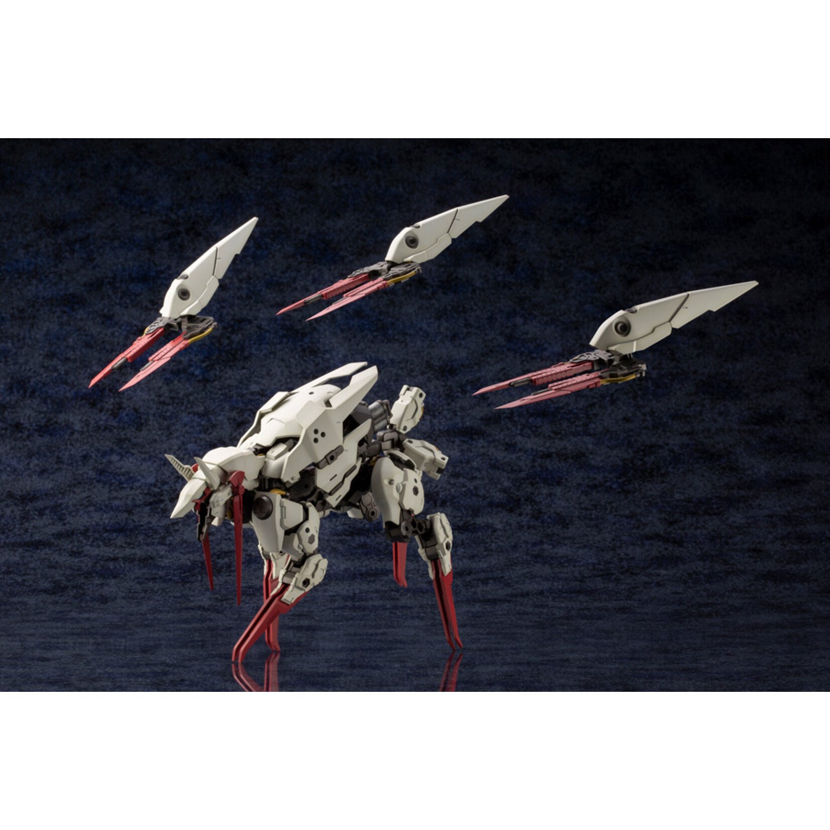 Kotobukiya HG064 - 1/24 "Hexa Gear" Weird Tails