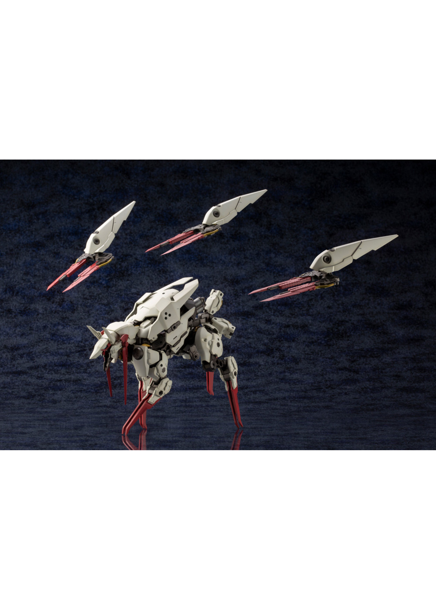 Kotobukiya HG064 - 1/24 Hexa Gear Weird Tails