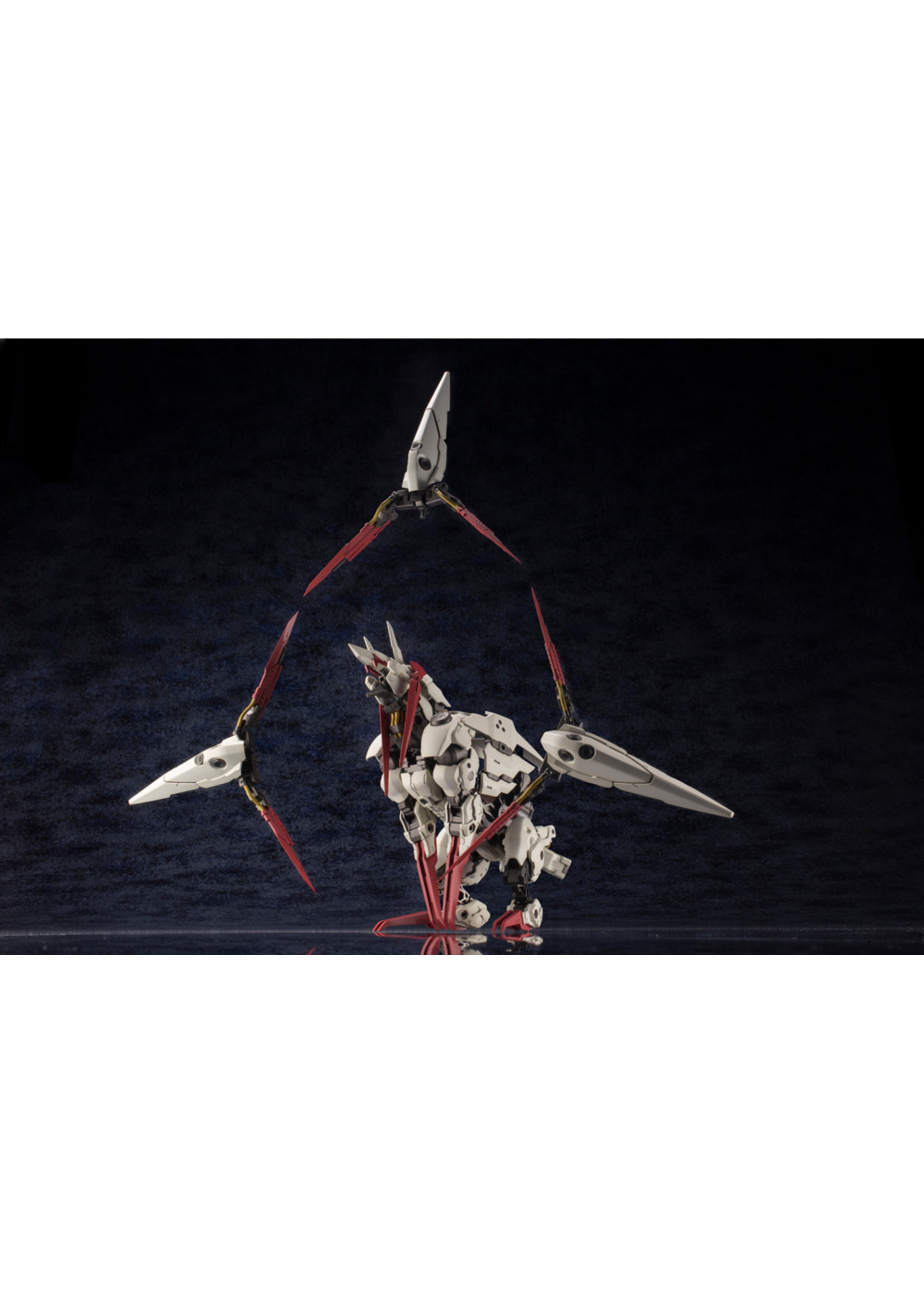 Kotobukiya HG064 - 1/24 Hexa Gear Weird Tails
