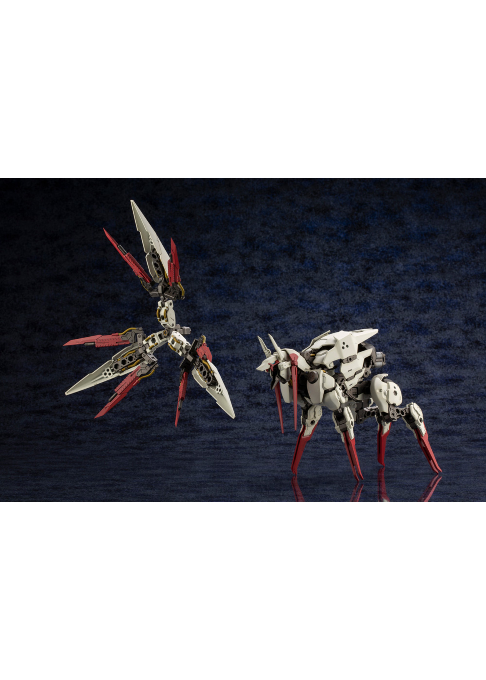Kotobukiya HG064 - 1/24 Hexa Gear Weird Tails