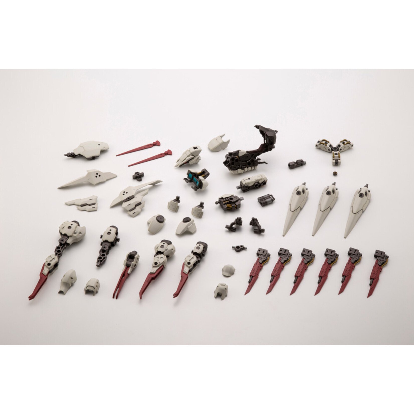 Kotobukiya HG064 - 1/24 "Hexa Gear" Weird Tails