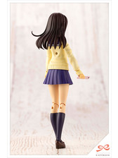 JK001 - Sousai Shojo Teien_Madoka Yuki Model Kit - Hub Hobby