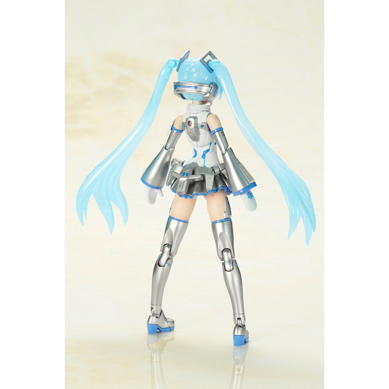 Kotobukiya FG068 - Frame Music Girl Snow Miku