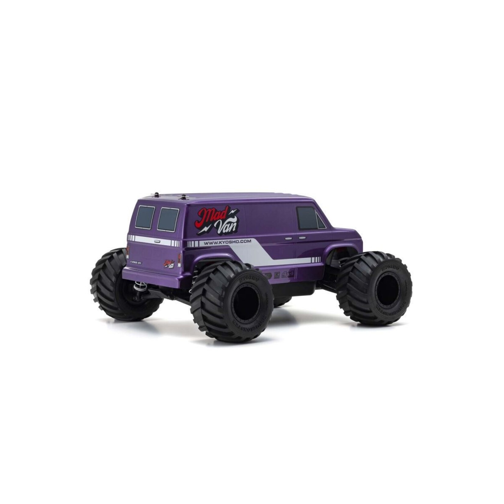 Kyosho 1/10 Fazer Mk2 Mad Van - Readyset